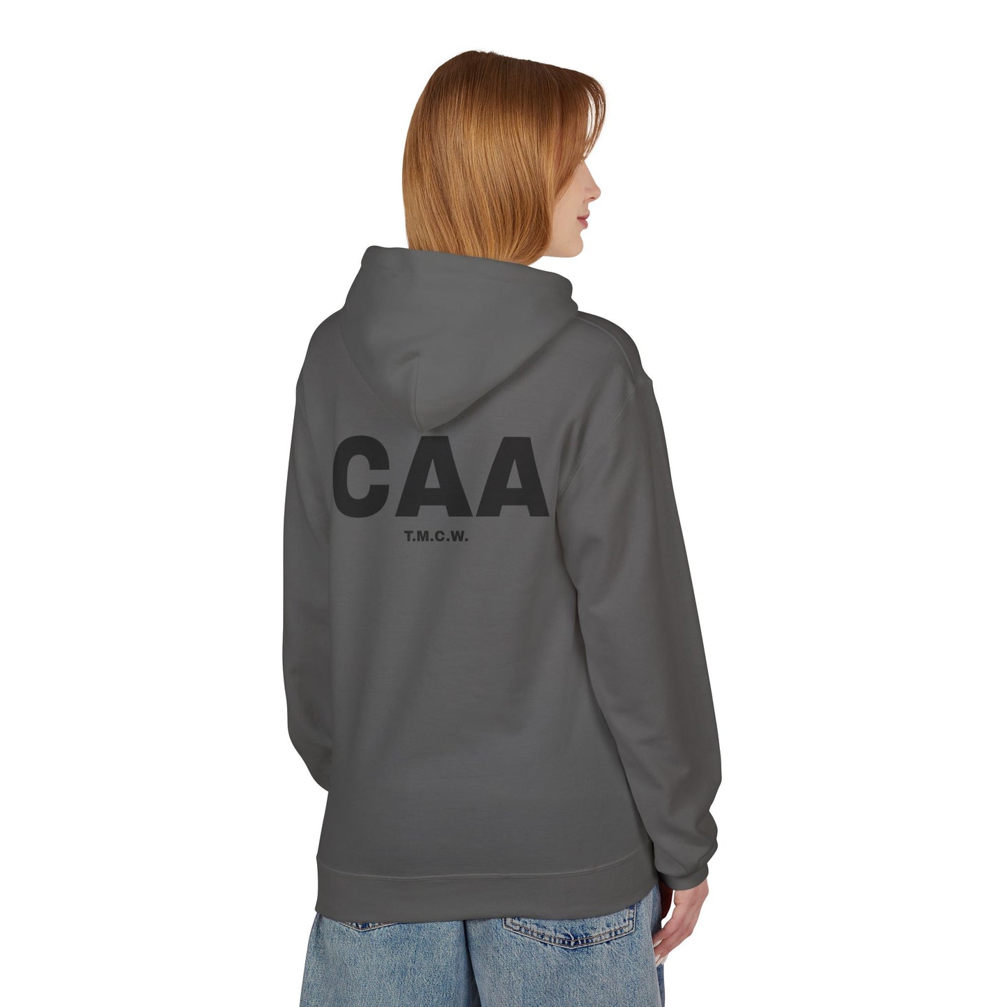 MAF - Commando - Unisex Midweight Softstyle Fleece Hoodie