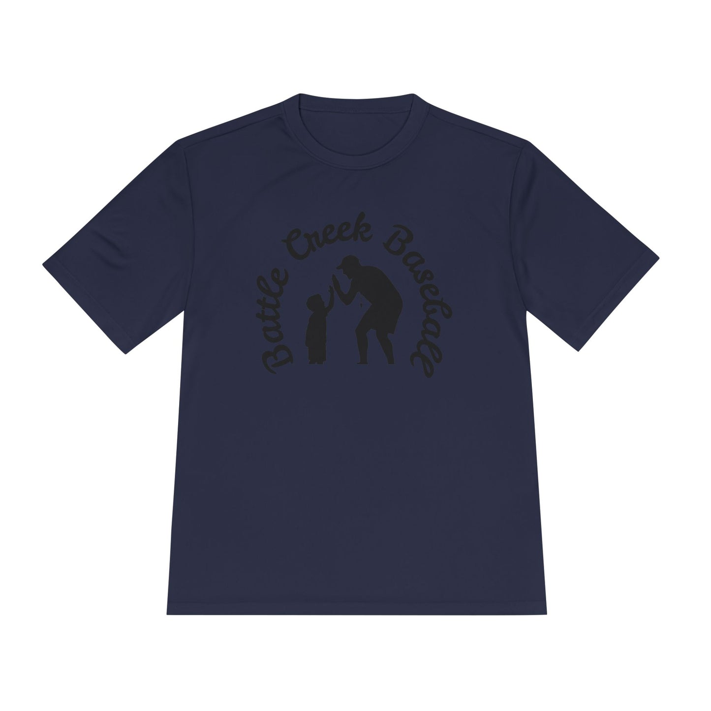 BC Unisex Moisture Wicking Tee