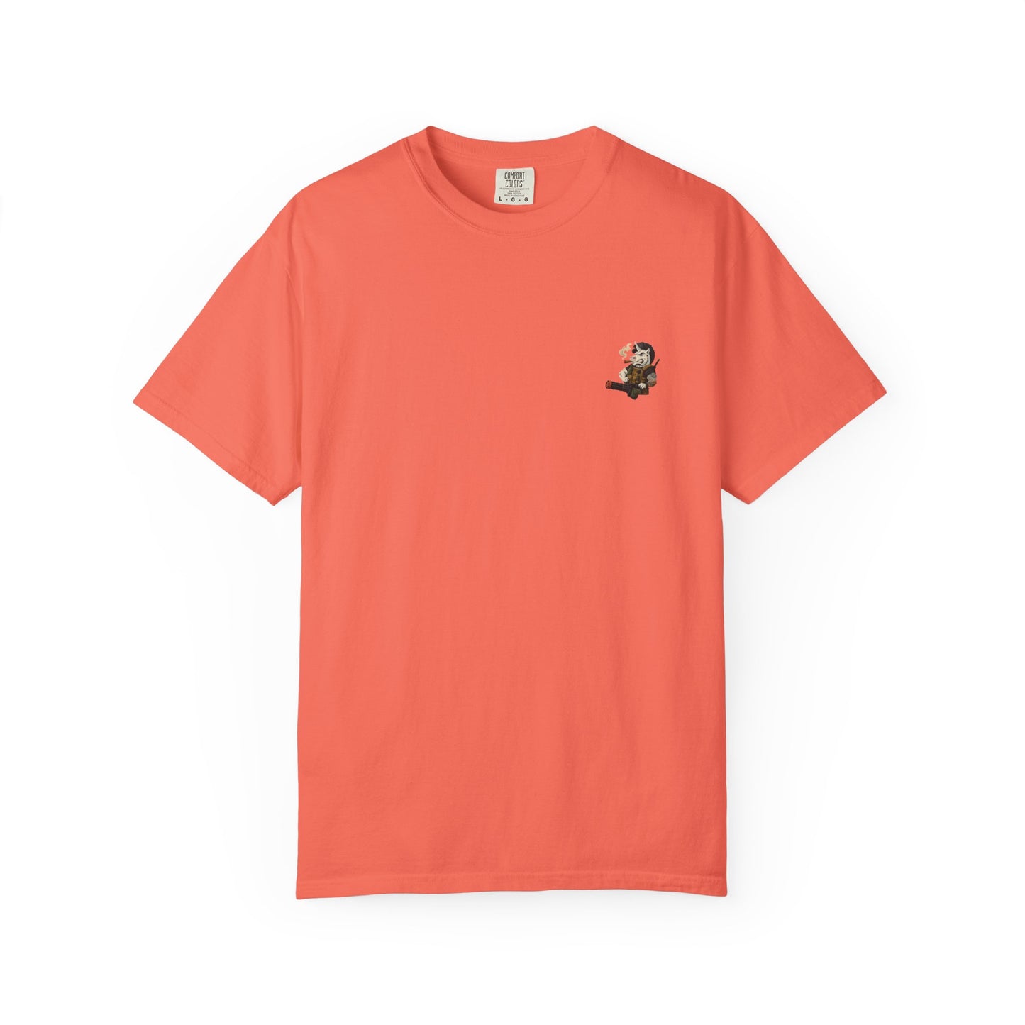 MAF - If genders confuse you - Unisex Garment-Dyed T-shirt
