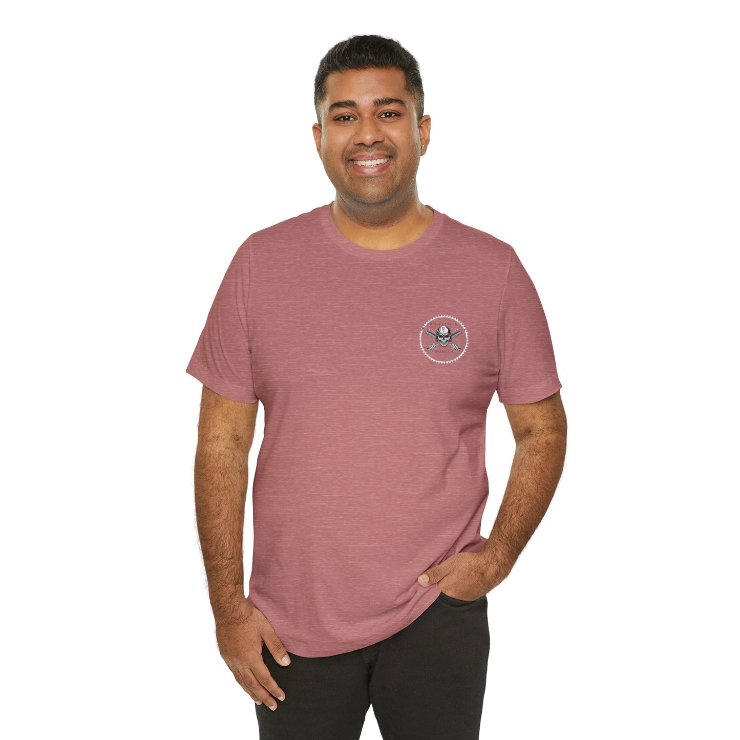 Battle Creek Unisex Jersey Short Sleeve Tee