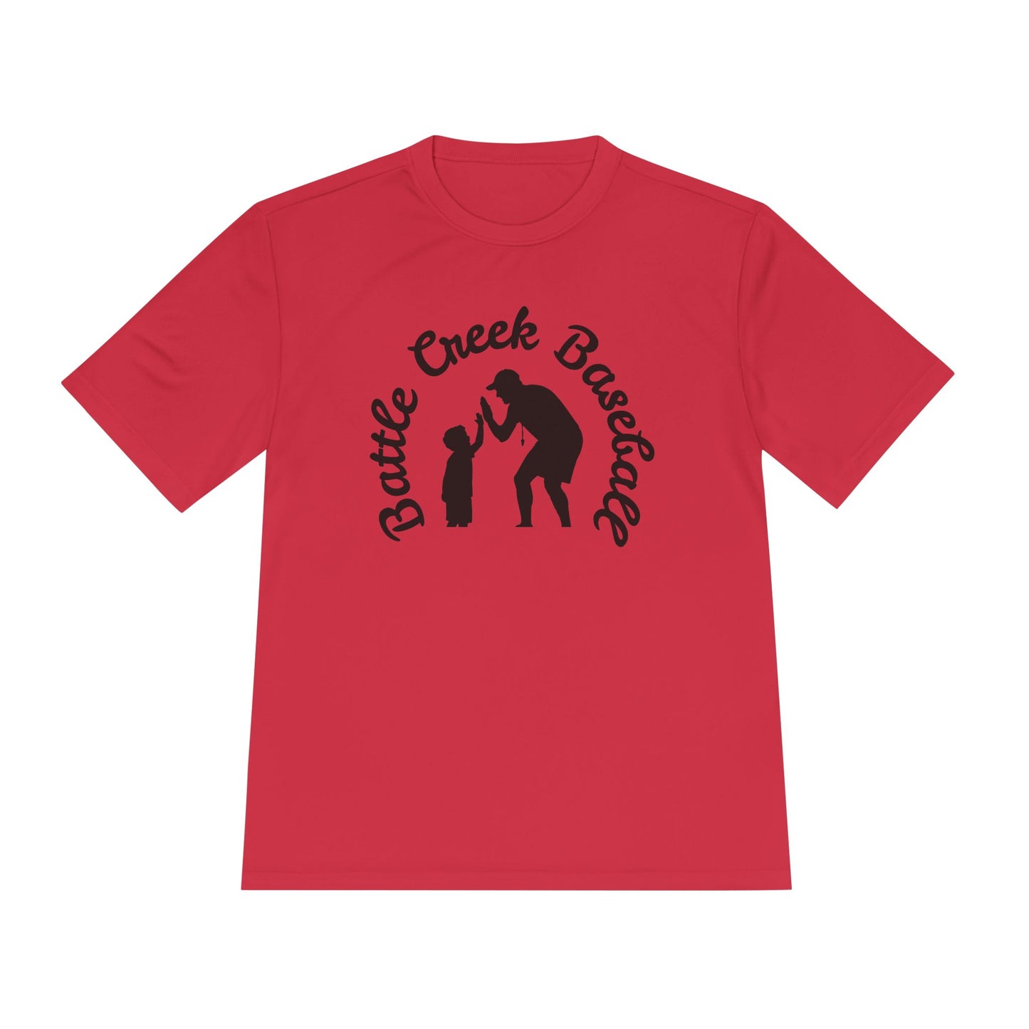 BC Unisex Moisture Wicking Tee