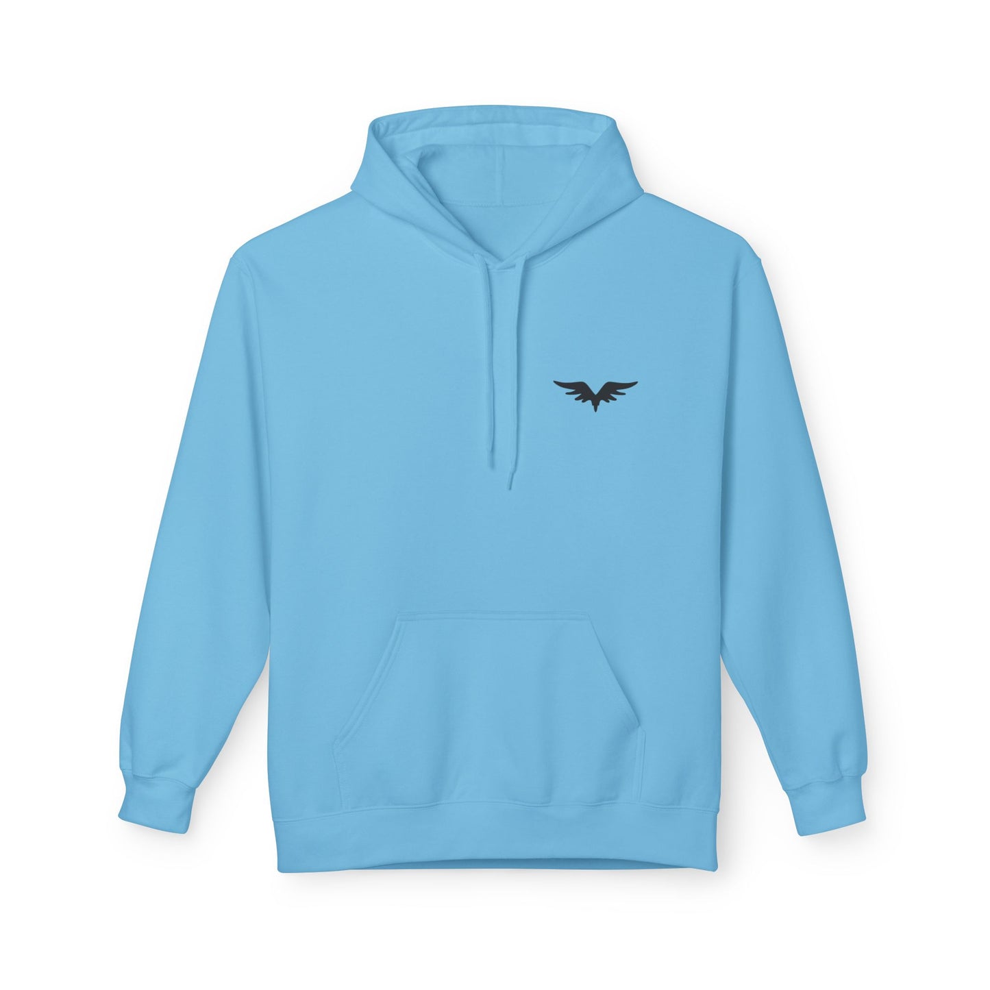 MAF - Raven - Unisex Midweight Softstyle Fleece Hoodie