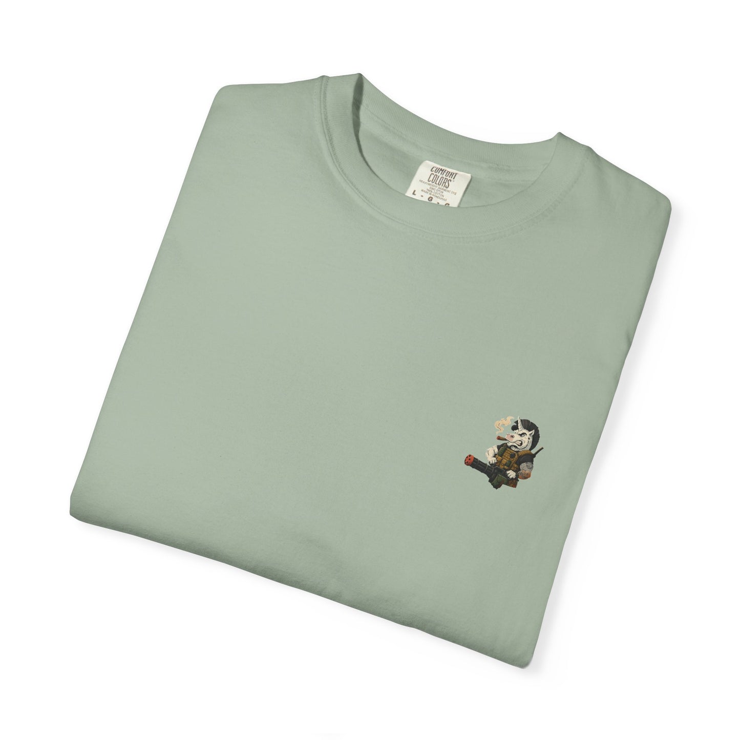MAF - If genders confuse you - Unisex Garment-Dyed T-shirt