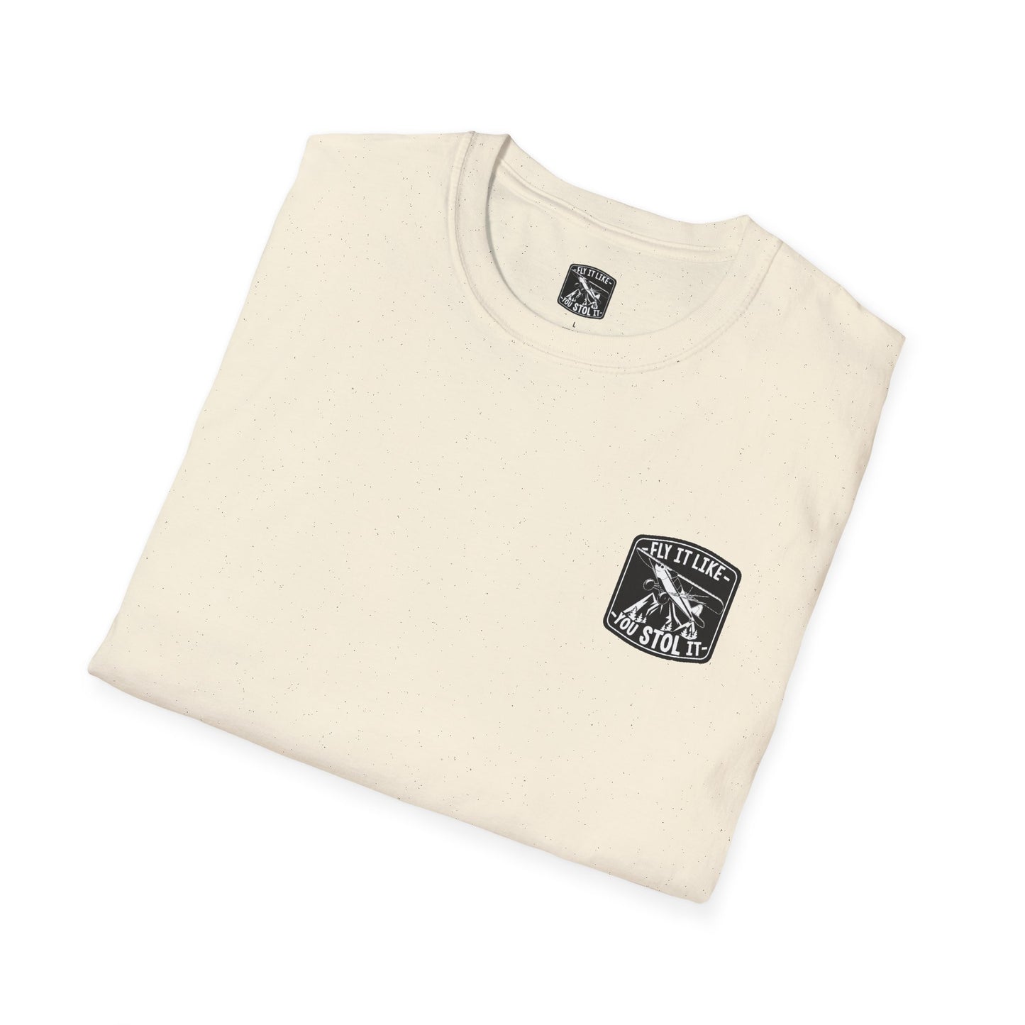 MAF - Fly It Like You Stol It - Unisex Softstyle T-Shirt