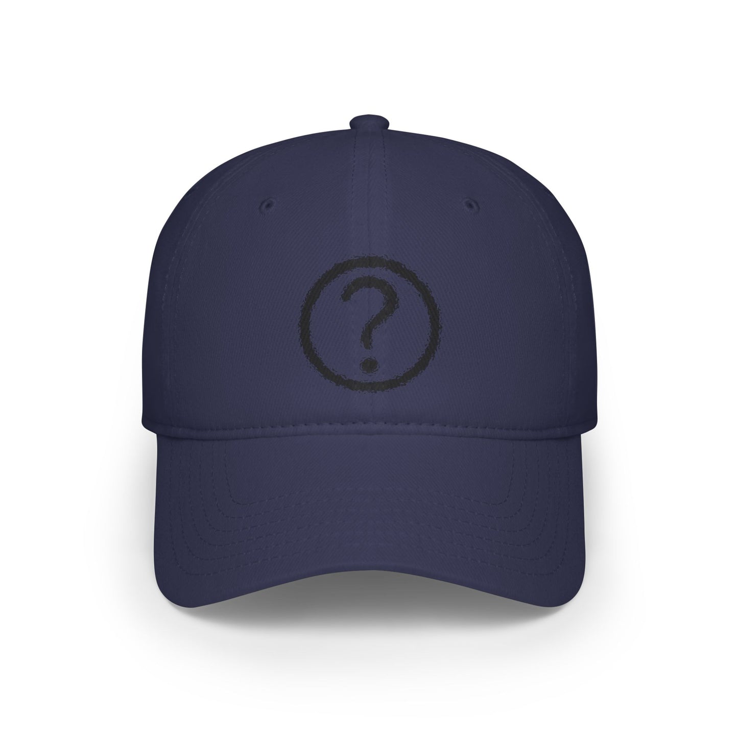 MAF - CAA Question Mark - Low Profile Baseball Cap