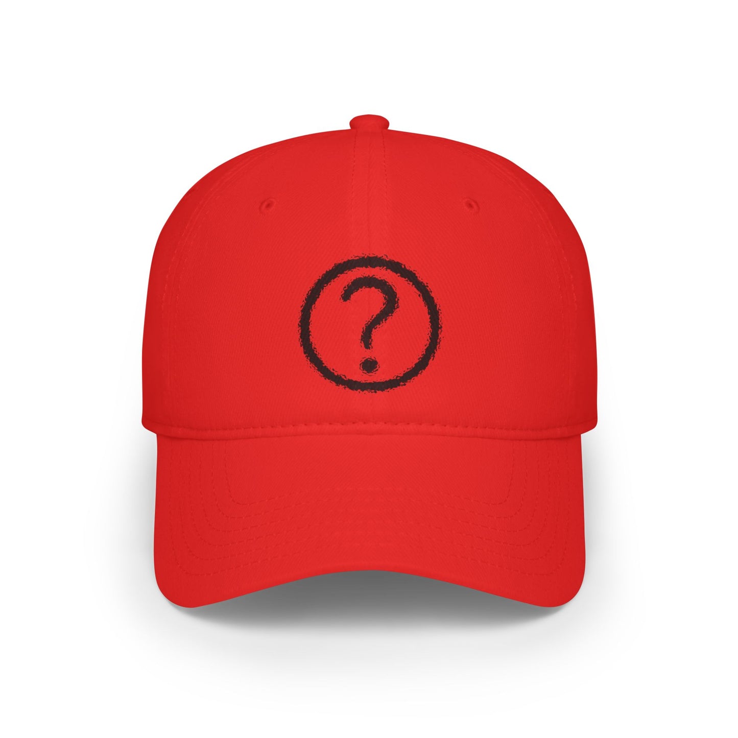 MAF - CAA Question Mark - Low Profile Baseball Cap