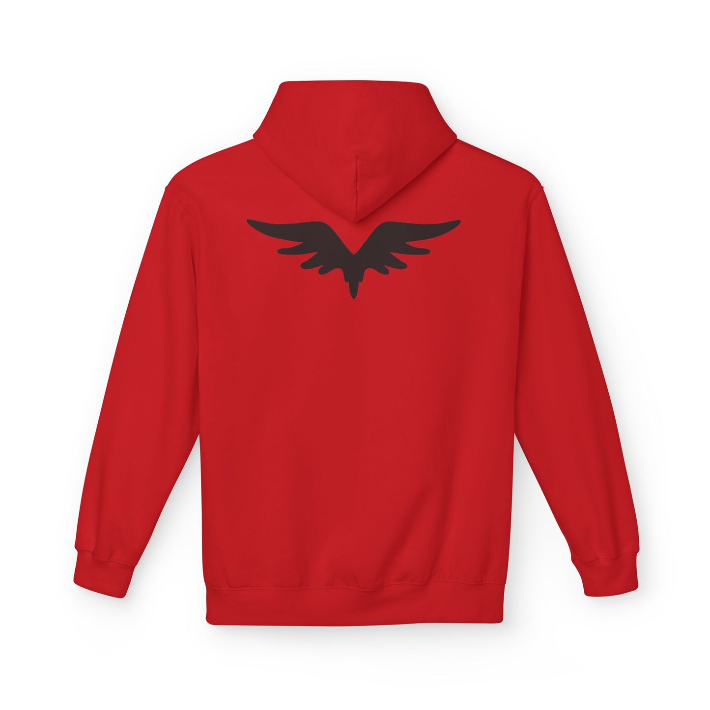 MAF - Raven - Unisex Midweight Softstyle Fleece Hoodie