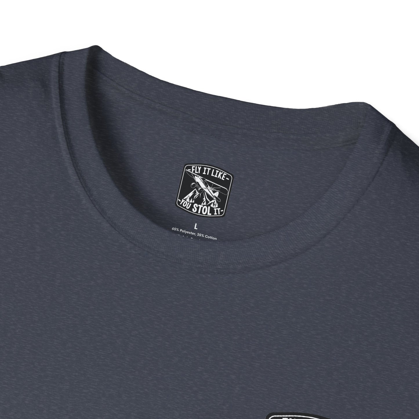 MAF - Fly It Like You Stol It - Unisex Softstyle T-Shirt