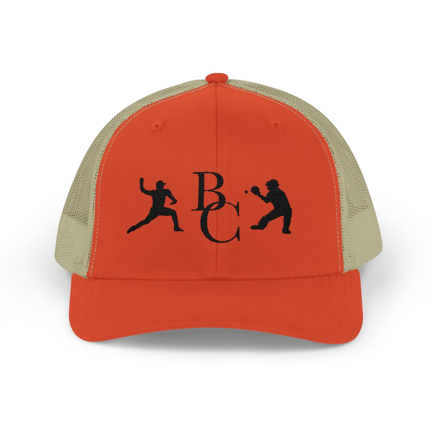 BC Snapback Trucker Cap