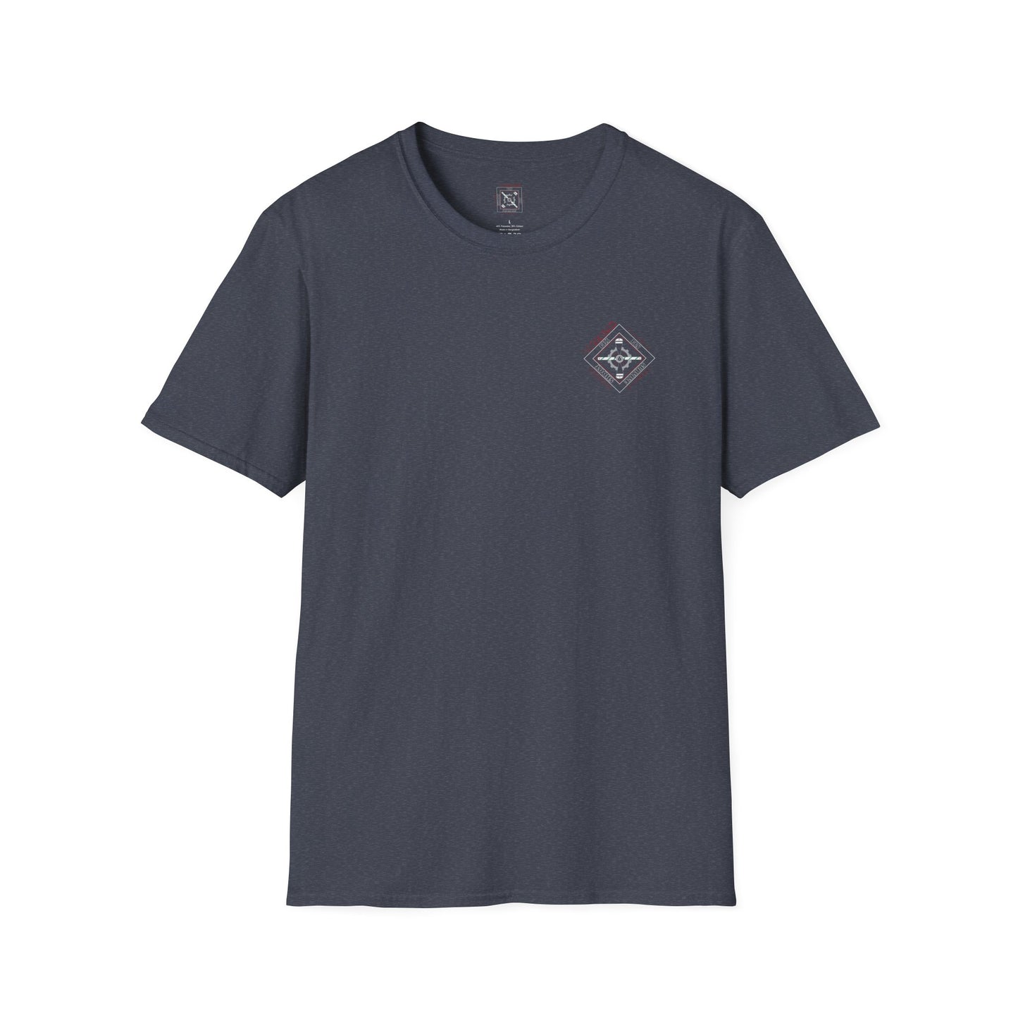 Commando Unisex Softstyle T-Shirt