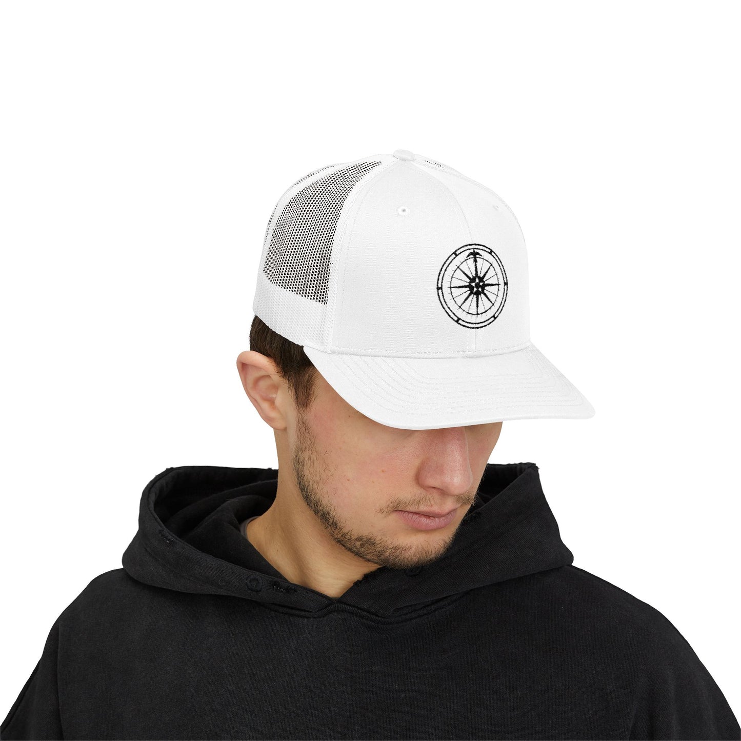 Sparrow Snapback Trucker Cap