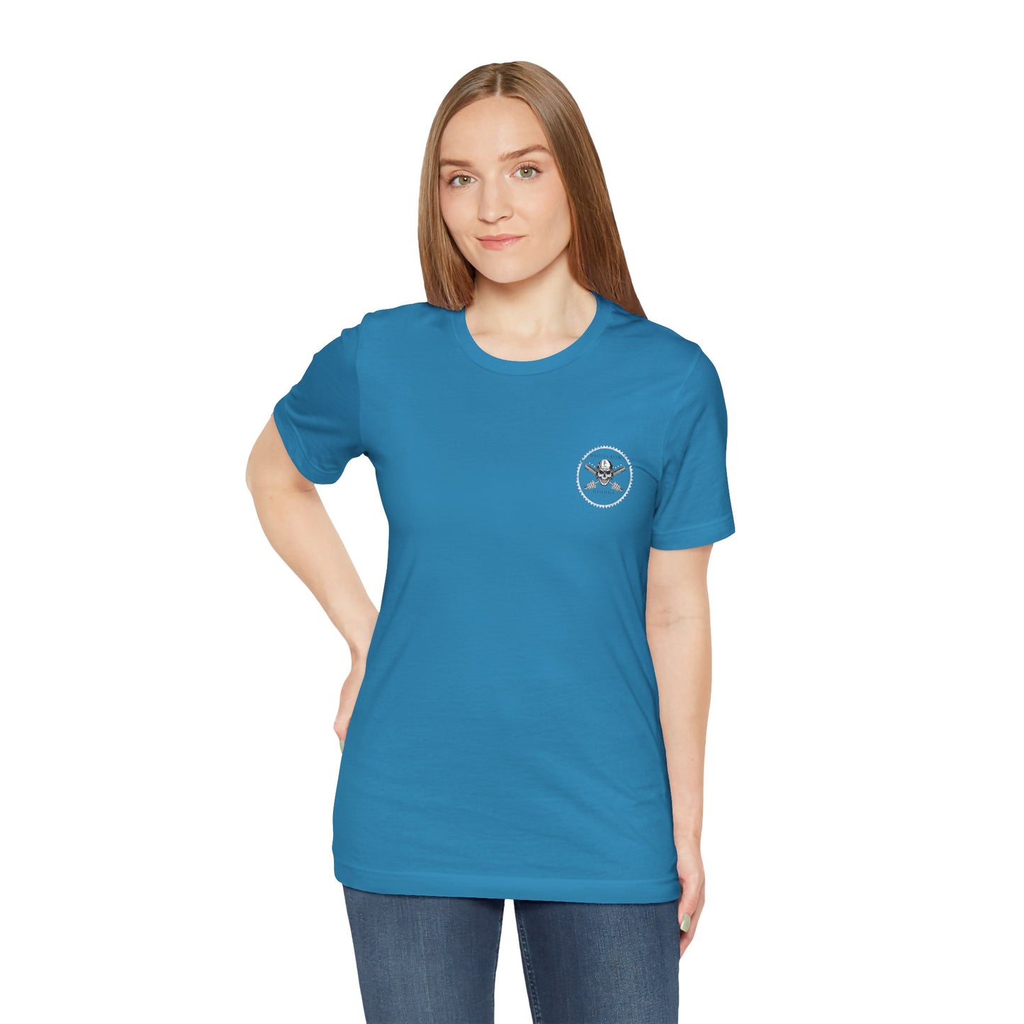 Battle Creek Unisex Jersey Short Sleeve Tee