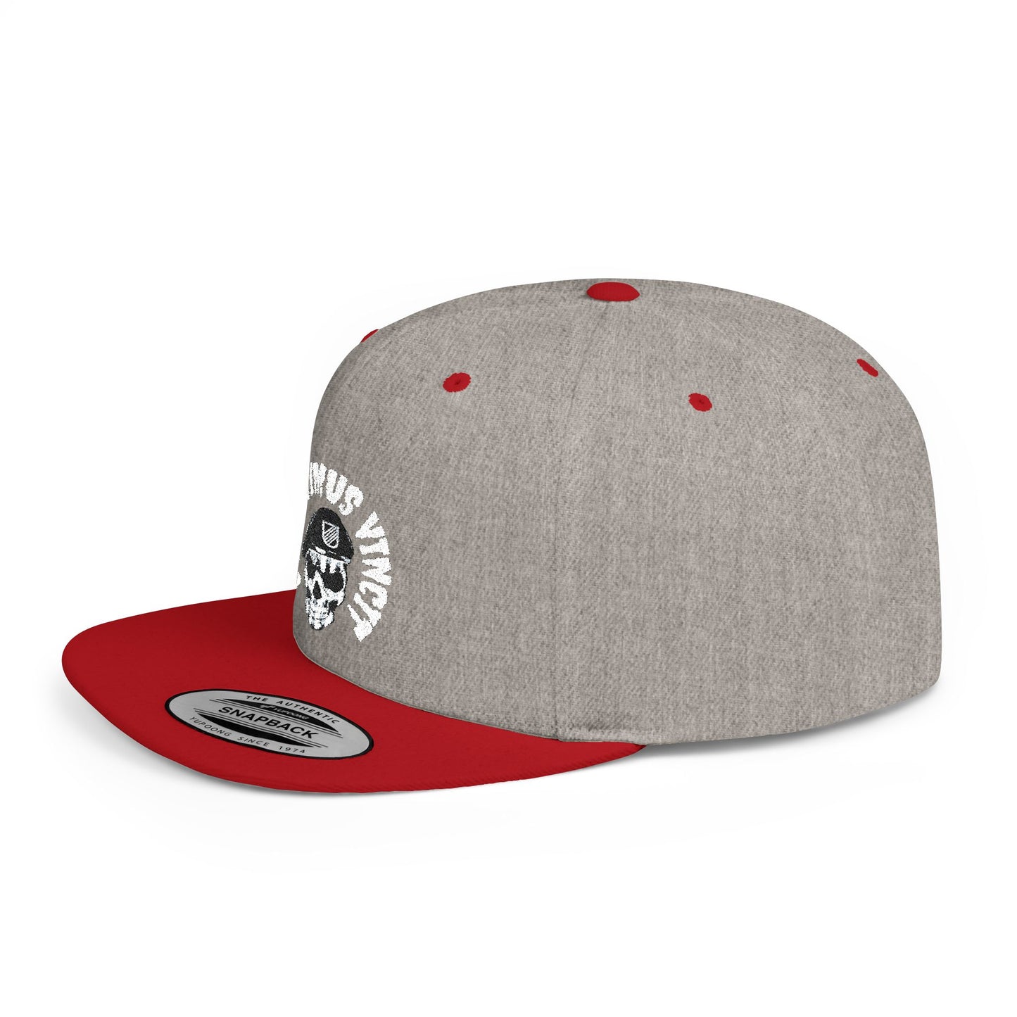 CAA - Flat Bill Snapback
