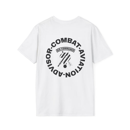 Commando Unisex Softstyle T-Shirt