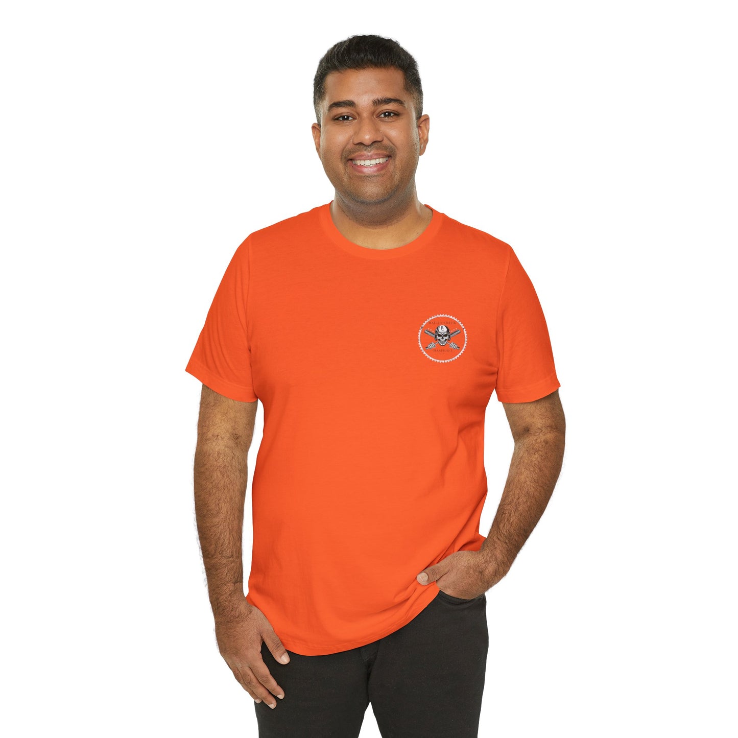 Battle Creek Unisex Jersey Short Sleeve Tee
