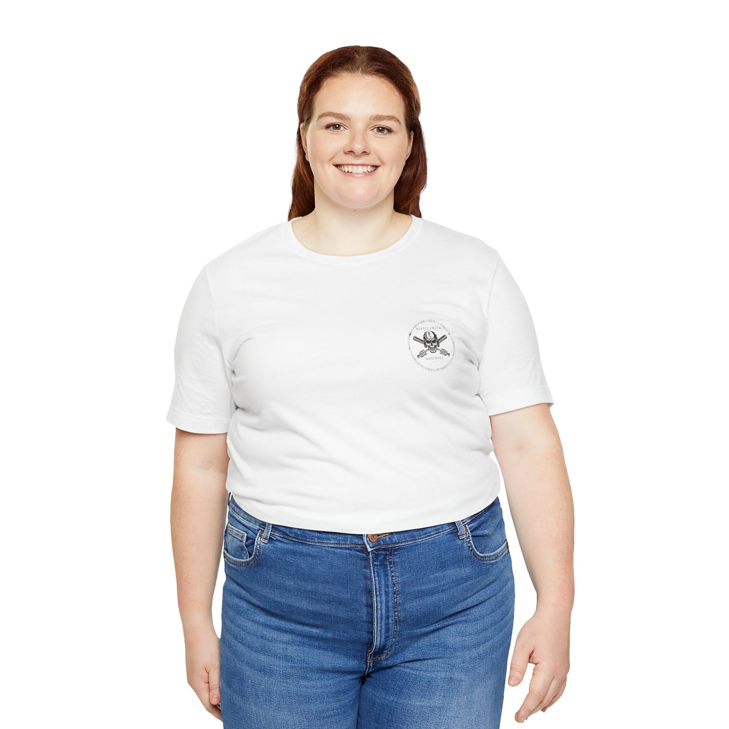 Battle Creek Unisex Jersey Short Sleeve Tee