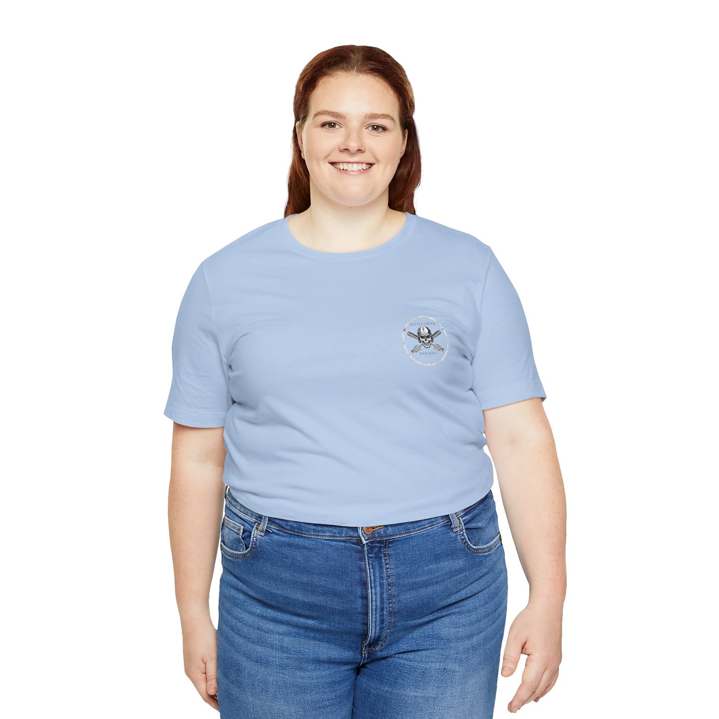 Battle Creek Unisex Jersey Short Sleeve Tee