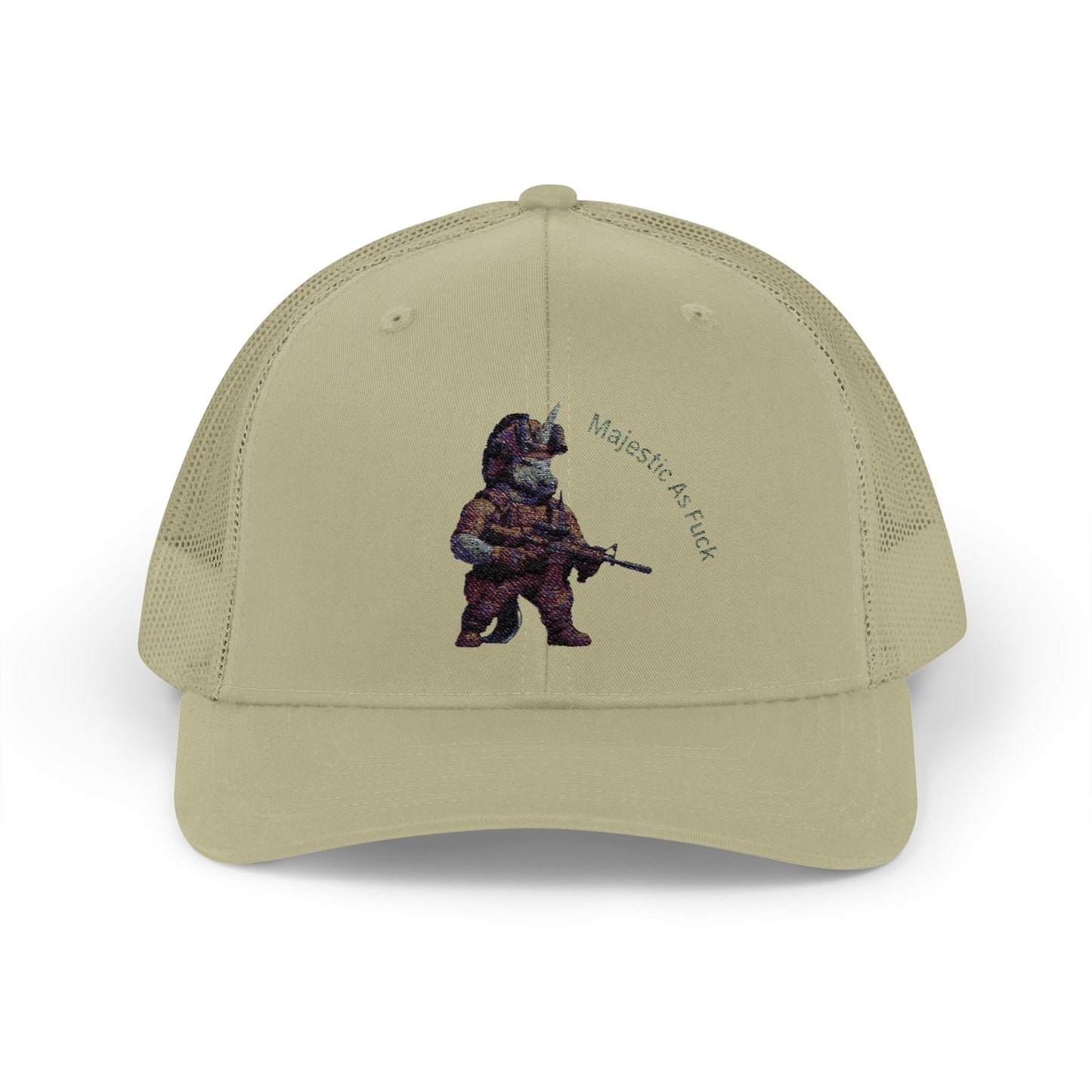 Majestic AF - Snapback Trucker Cap