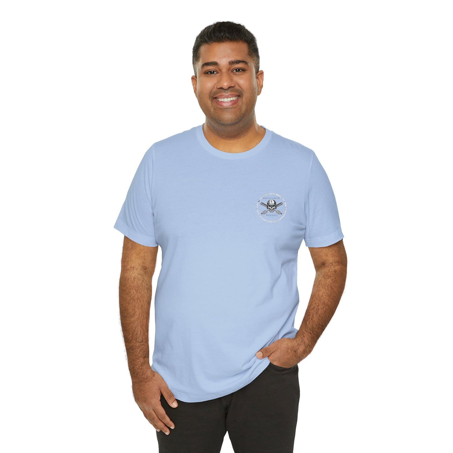 Battle Creek Unisex Jersey Short Sleeve Tee
