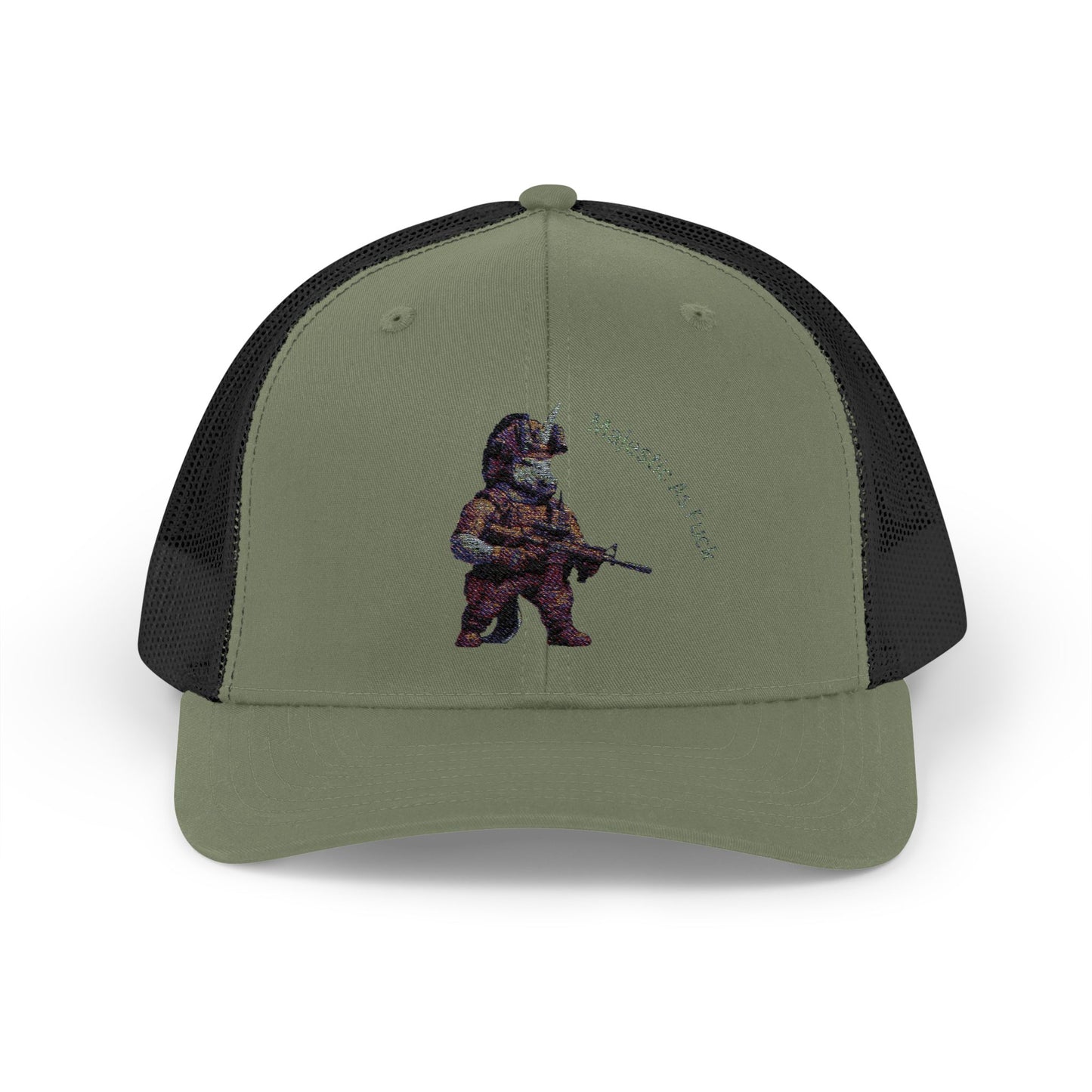 Majestic AF - Snapback Trucker Cap