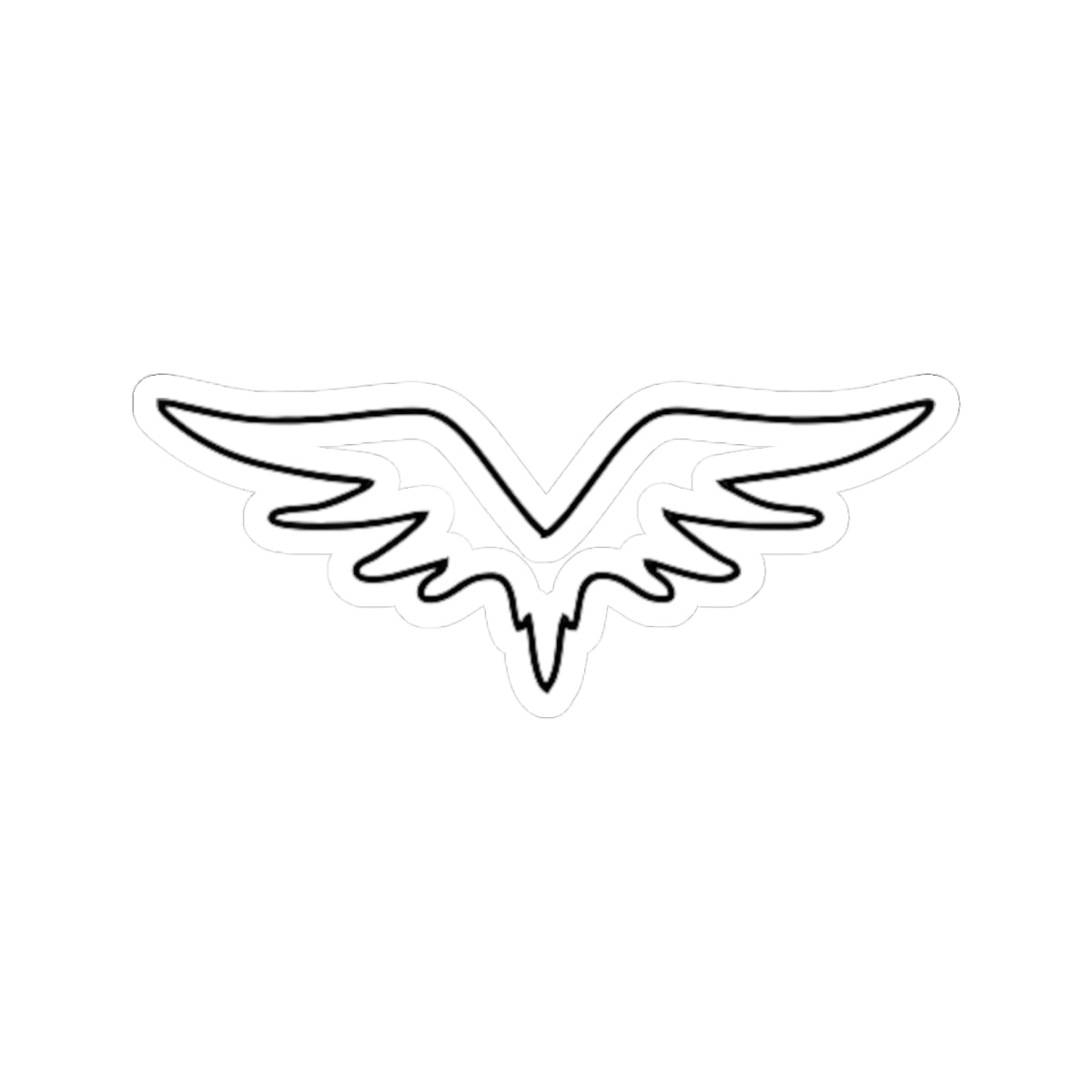Raven Stickers