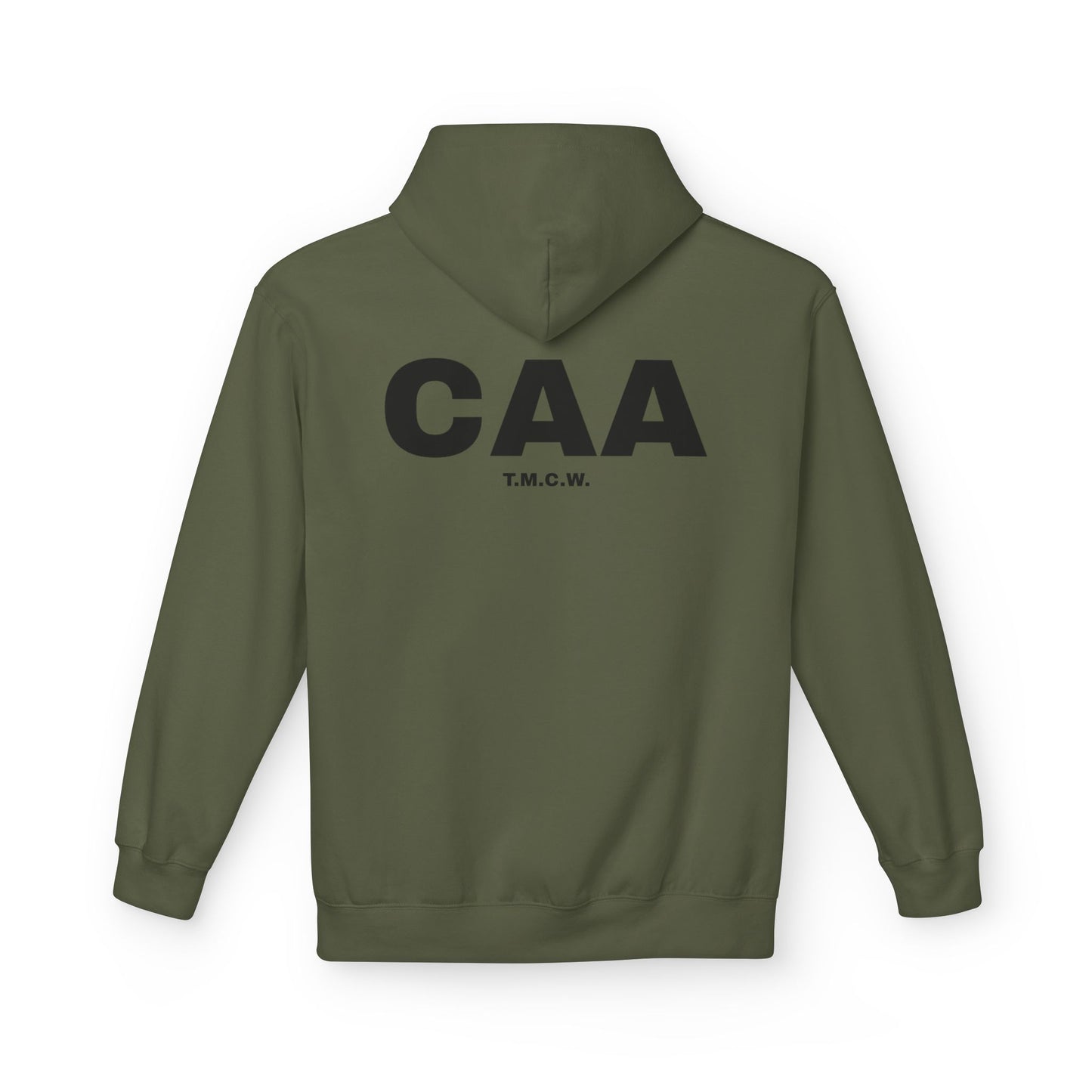 MAF - Commando - Unisex Midweight Softstyle Fleece Hoodie