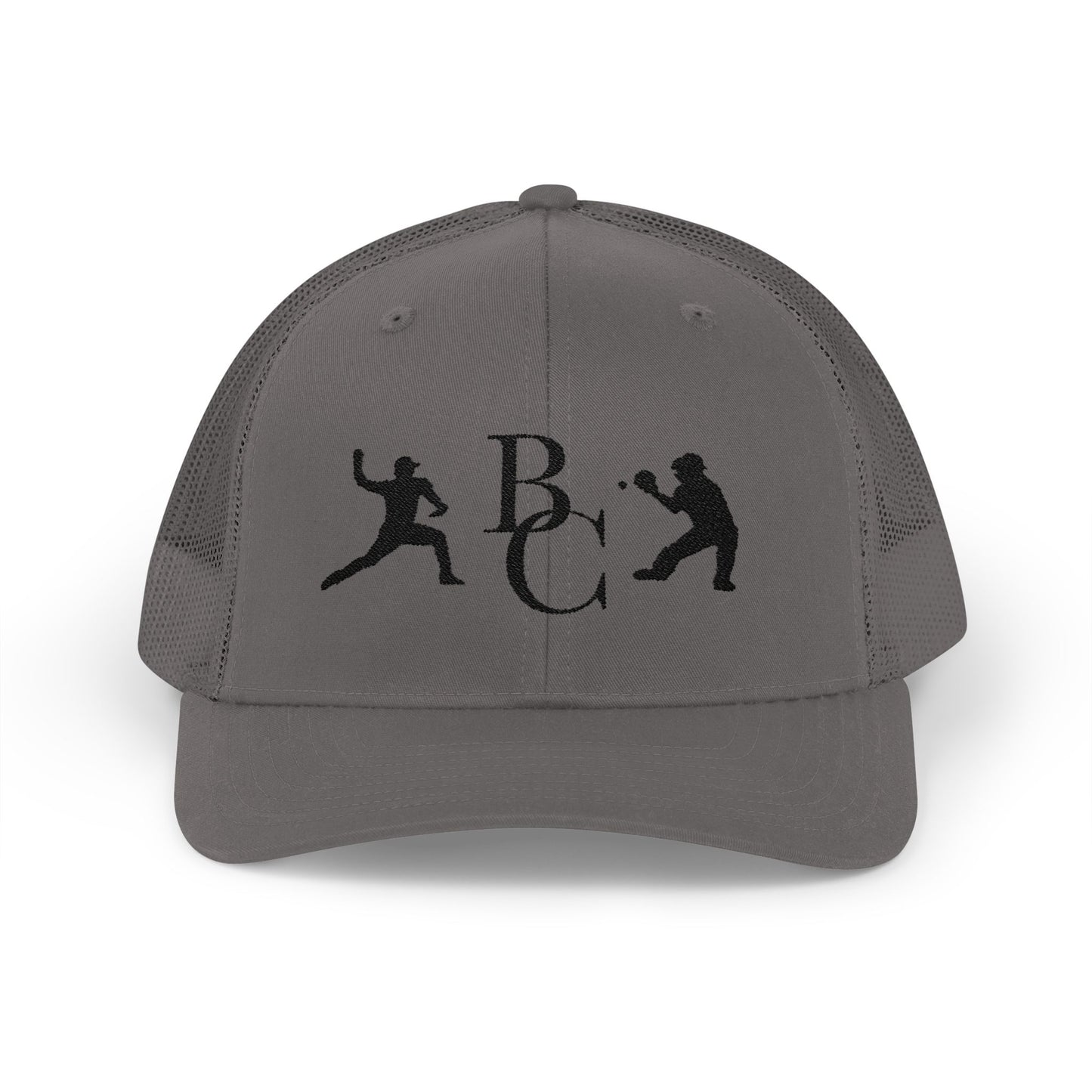 BC Snapback Trucker Cap