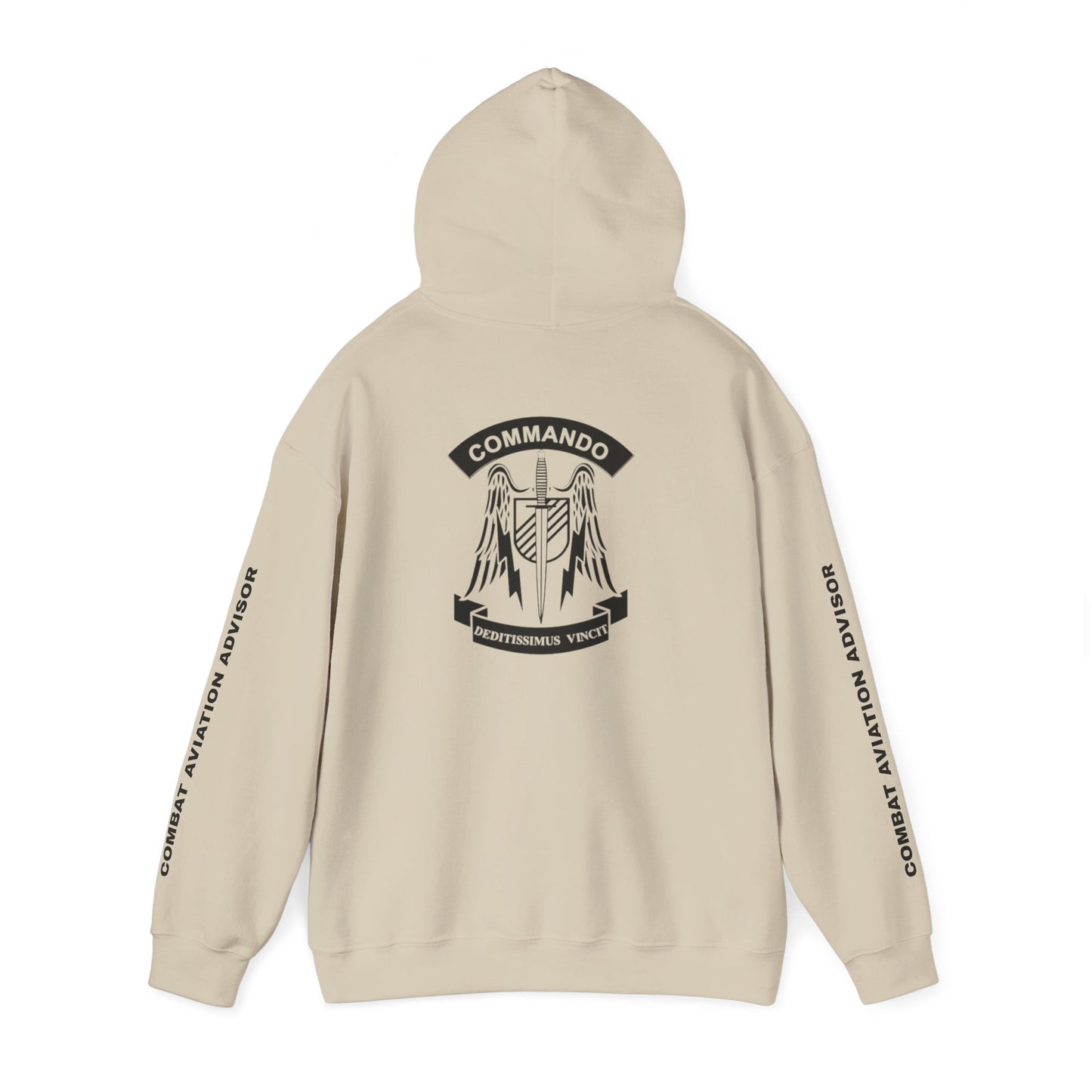 MAF - Commando - Unisex Heavy Blend™ Hooded Sweatshirt