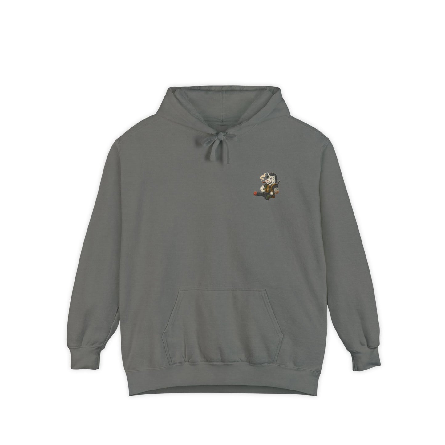 MAF - Unicorn - Unisex Garment-Dyed Hoodie