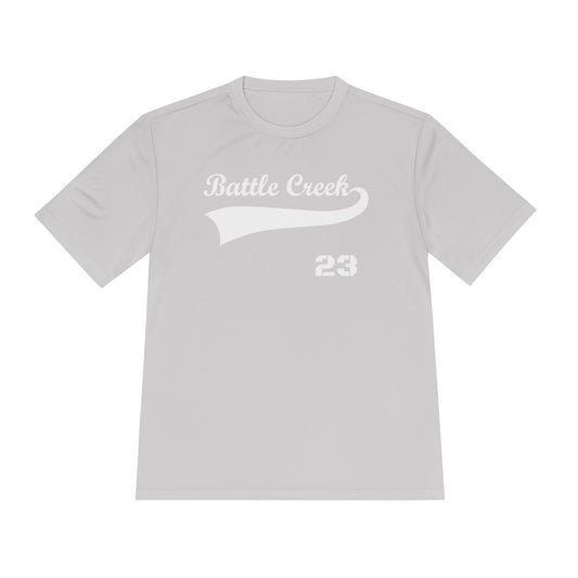 BC Customizable Jersey - Unisex Moisture Wicking Tee