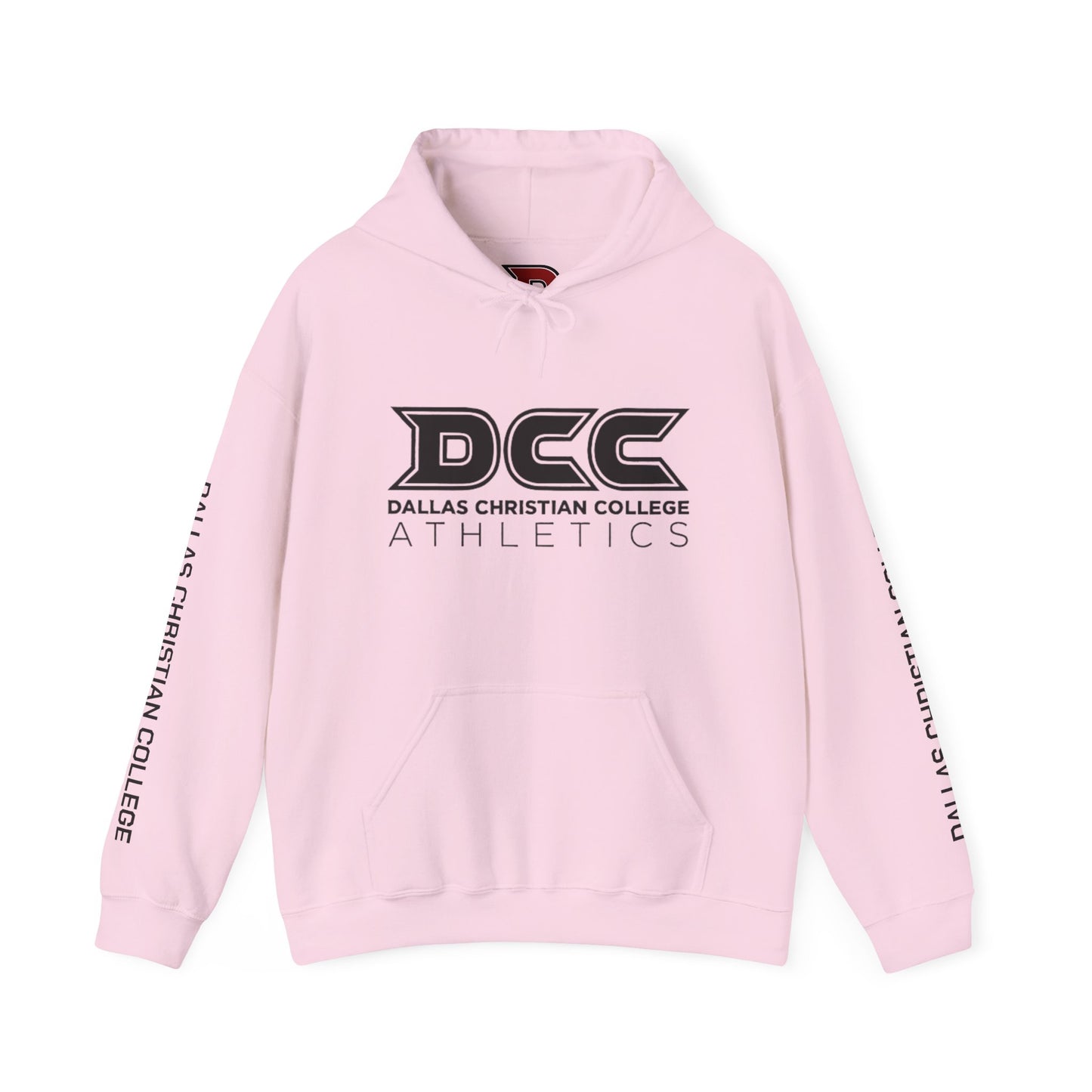 DCC - Black Logo - Unisex Heavy Blend™ Hooded Sweatshirt
