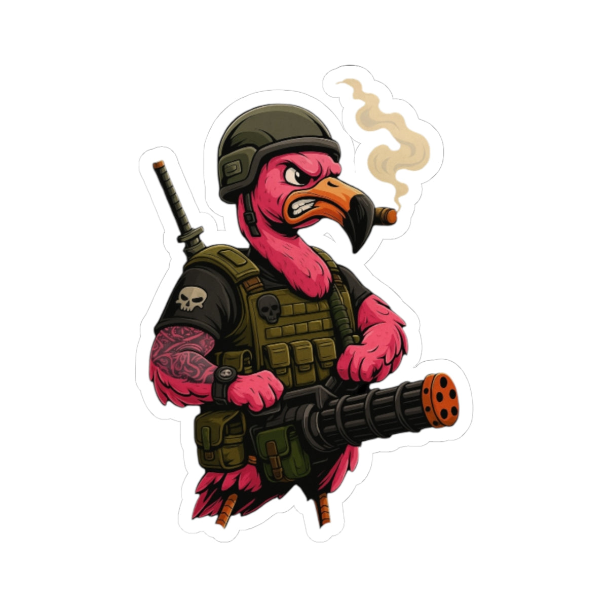 MAF Stickers
