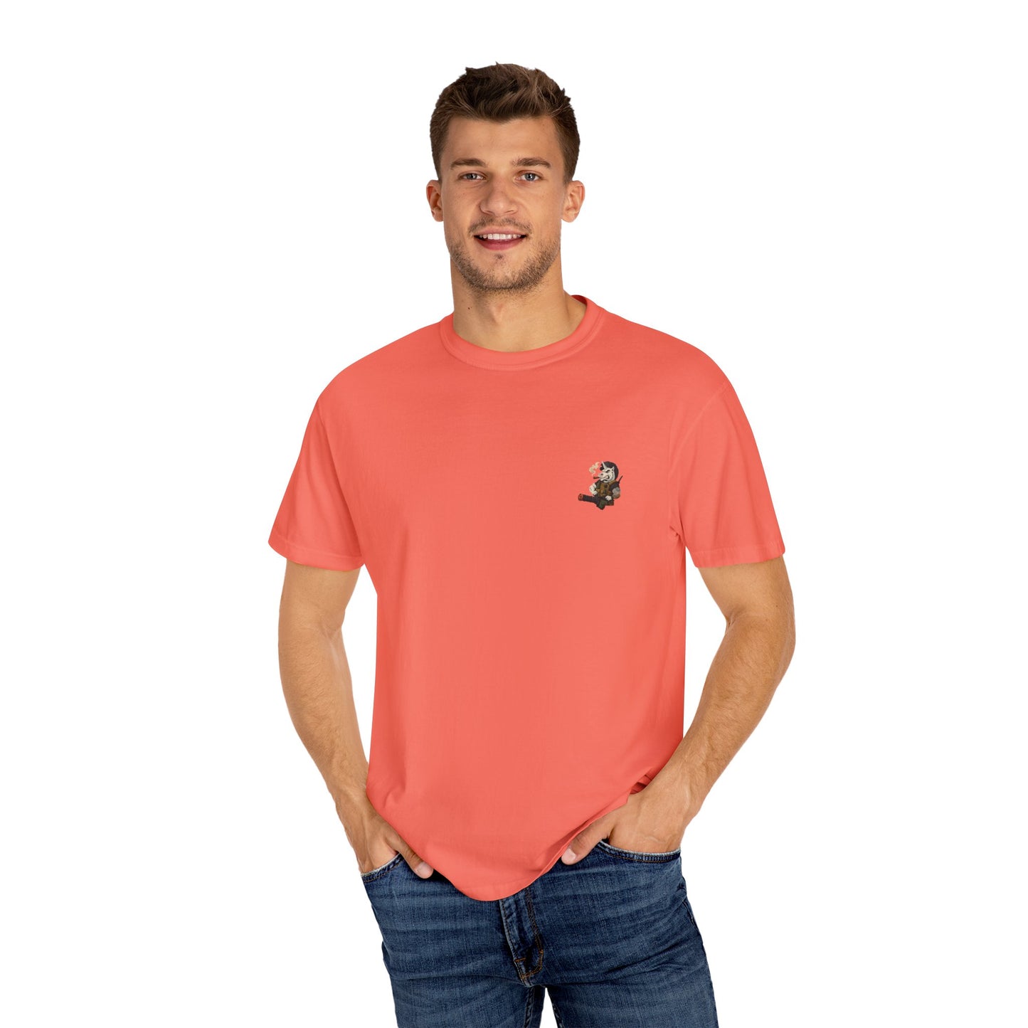 MAF - If genders confuse you - Unisex Garment-Dyed T-shirt