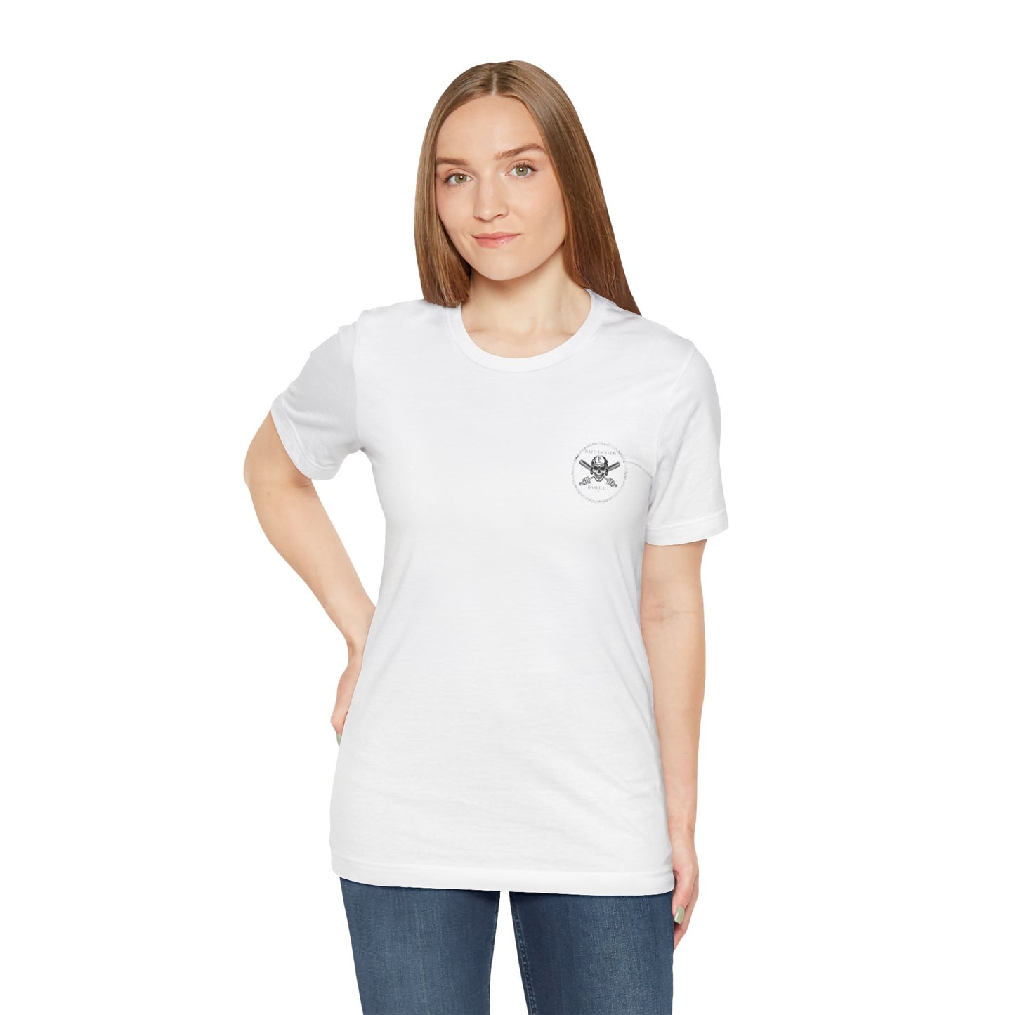 Battle Creek Unisex Jersey Short Sleeve Tee