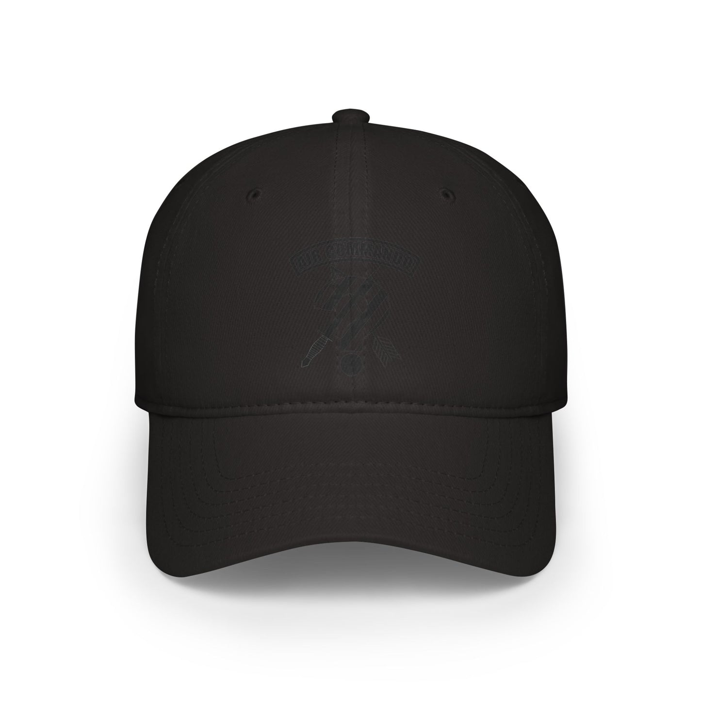 MAF - CAA Question Mark - Low Profile Baseball Cap