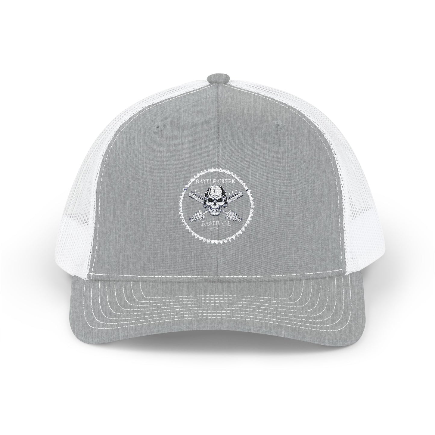 BC - Snapback Trucker Cap (Embroidery)