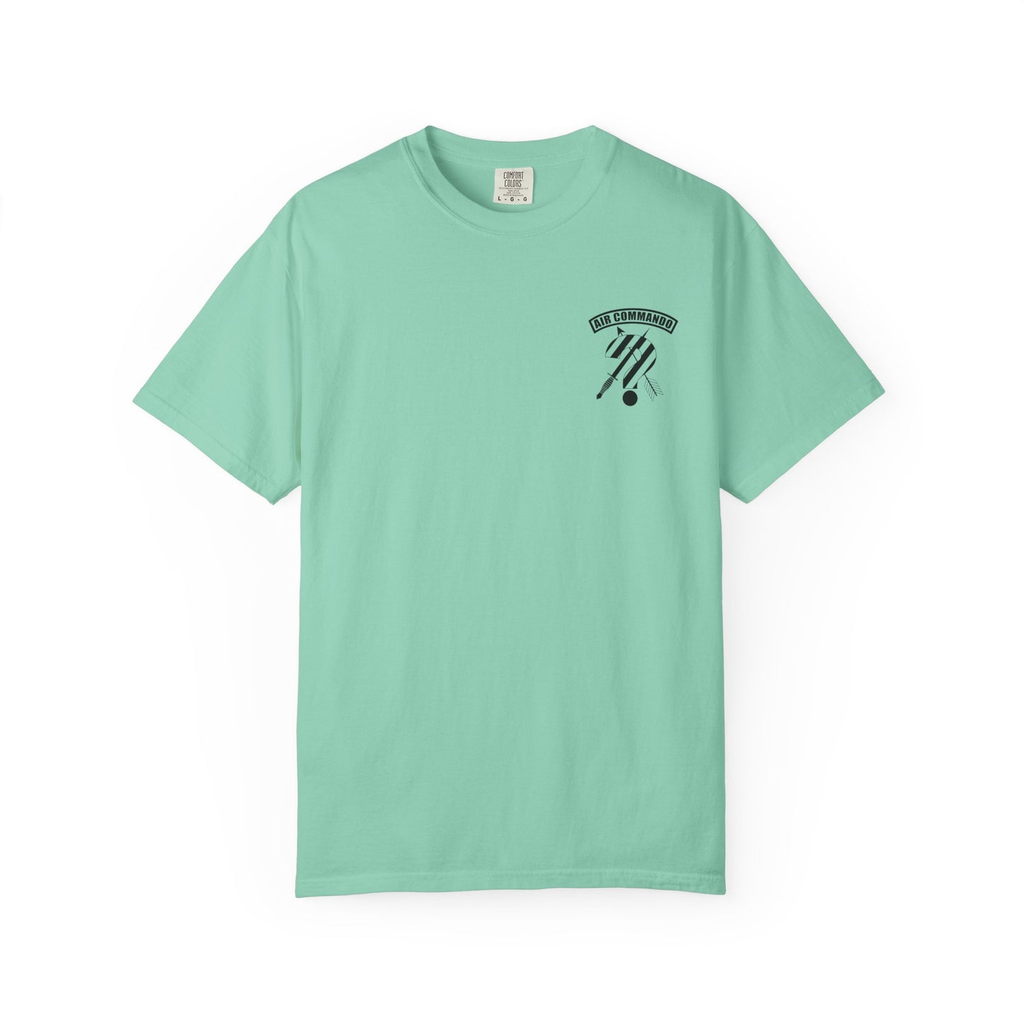 CAA - ? - Unisex Garment-Dyed T-shirt