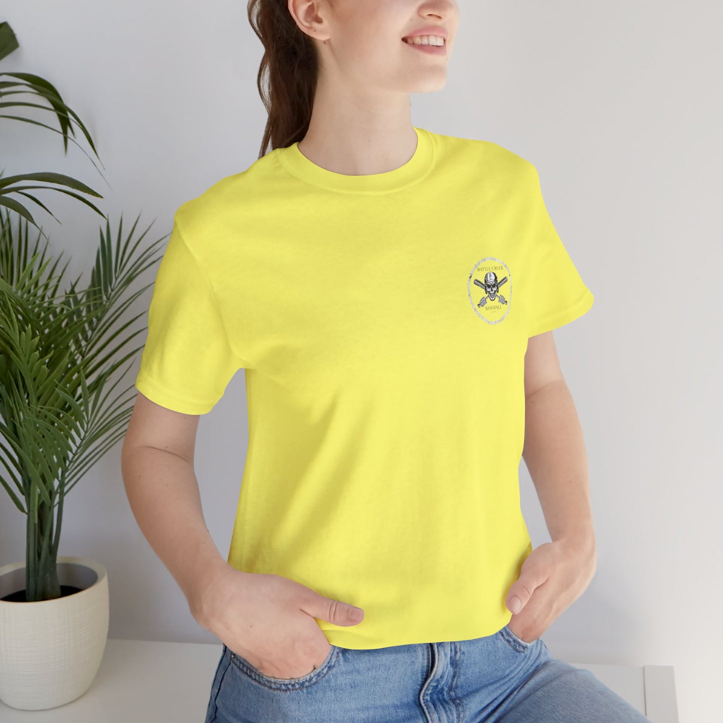 Battle Creek Unisex Jersey Short Sleeve Tee