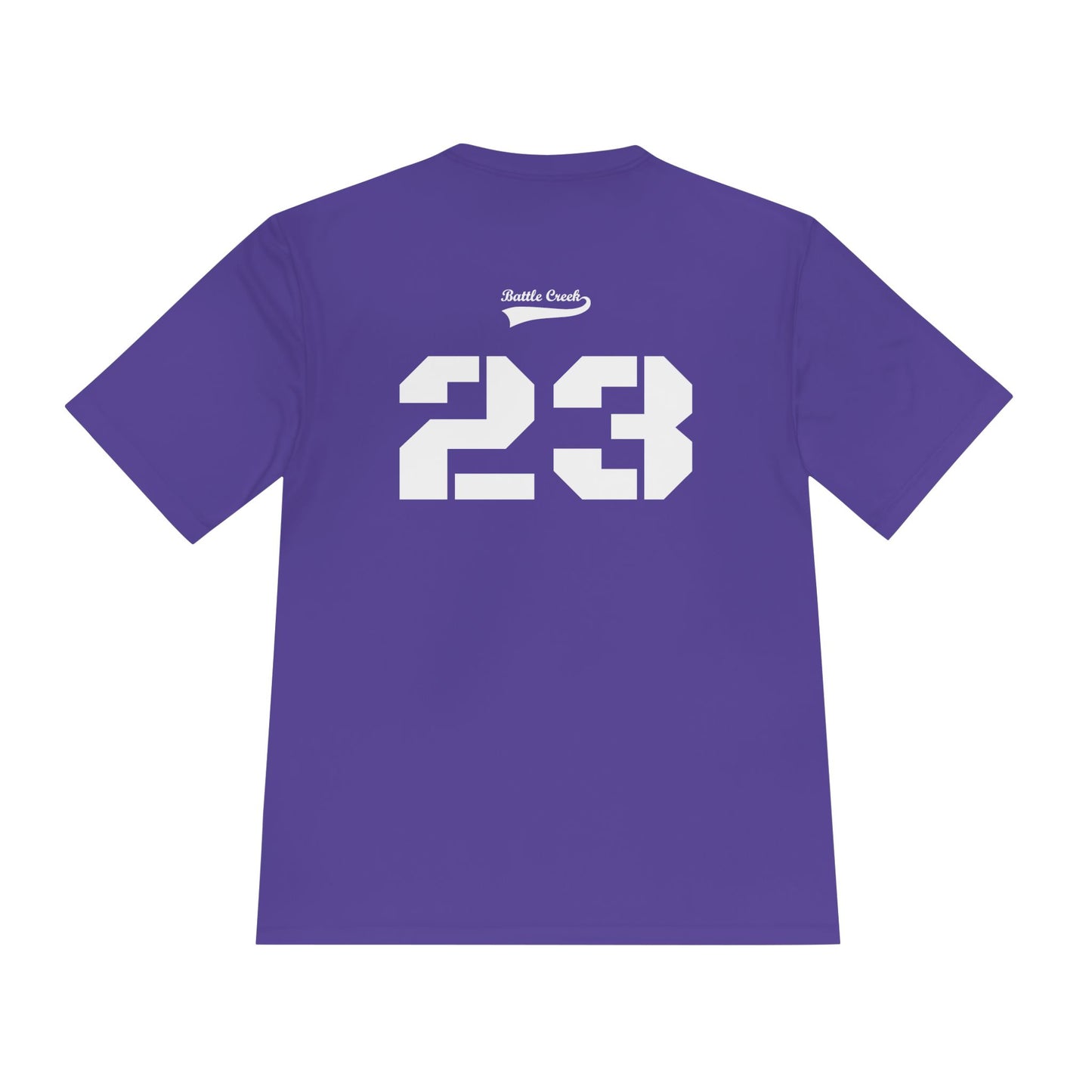 BC Customizable Jersey - Unisex Moisture Wicking Tee