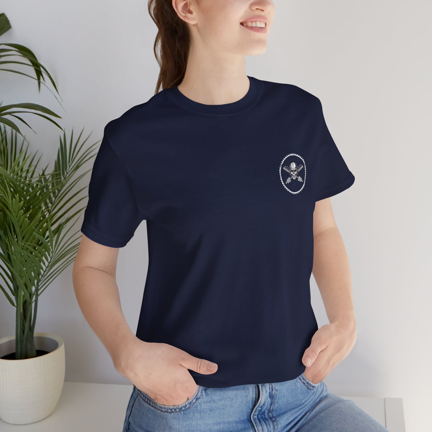 Battle Creek Unisex Jersey Short Sleeve Tee