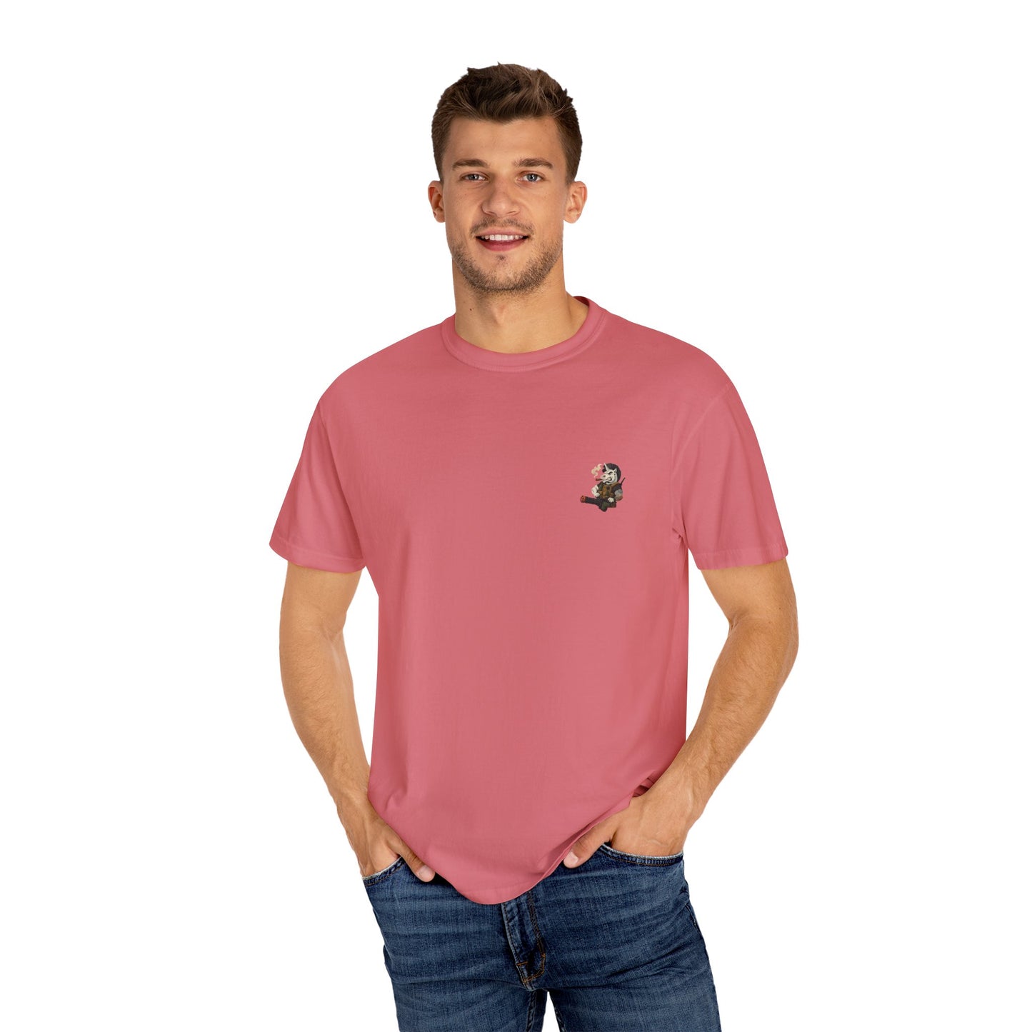 MAF - If genders confuse you - Unisex Garment-Dyed T-shirt