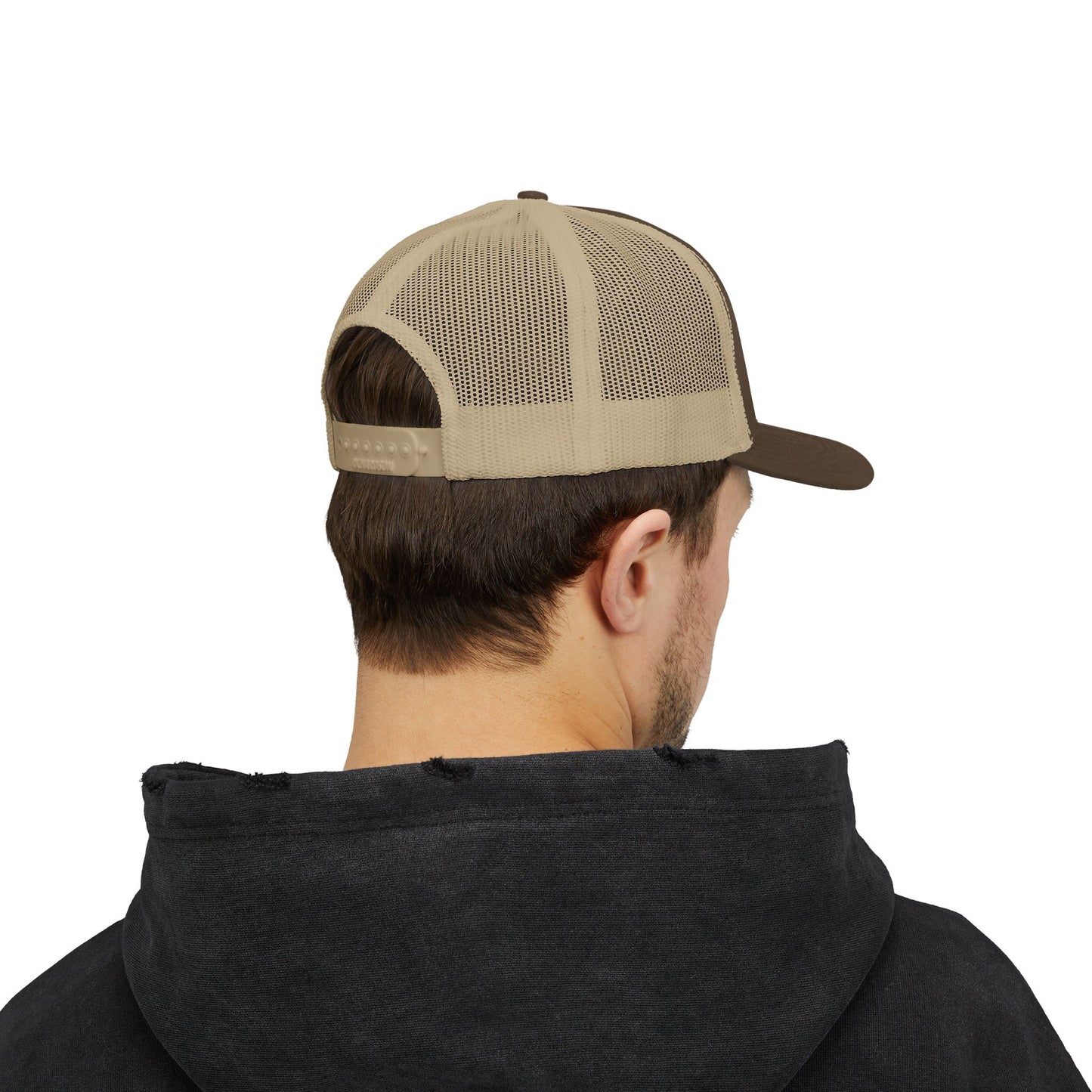 Sparrow Snapback Trucker Cap