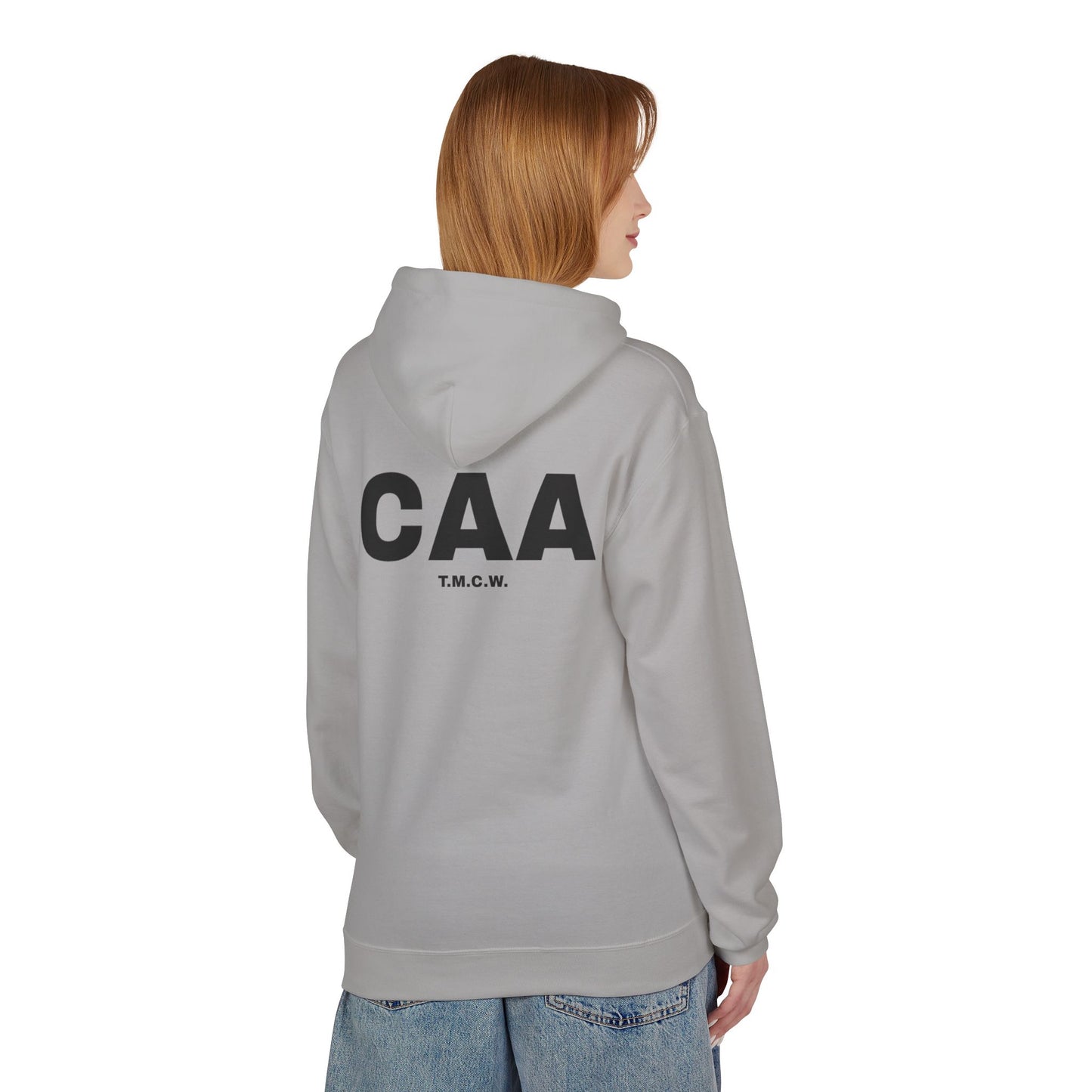 MAF - Commando - Unisex Midweight Softstyle Fleece Hoodie