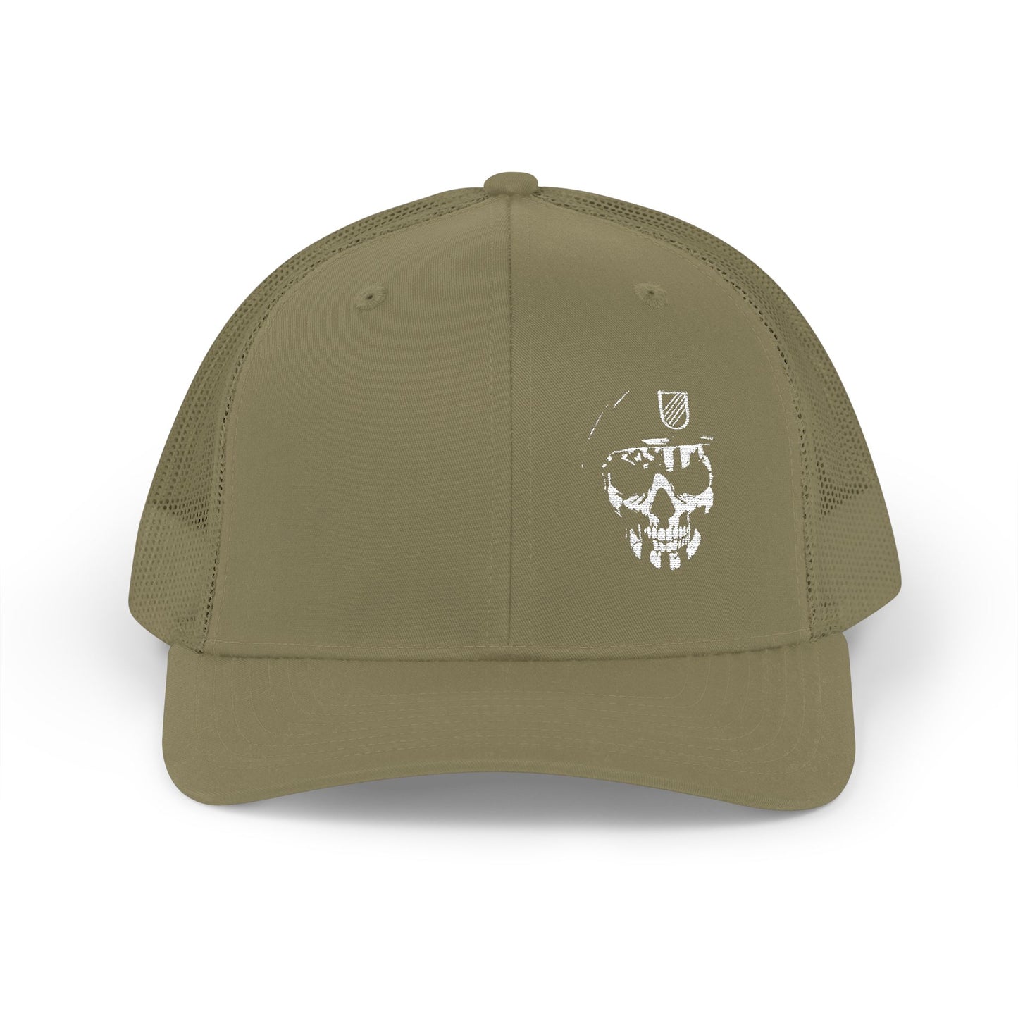 CAA - Snapback Trucker Cap (Embroidery)