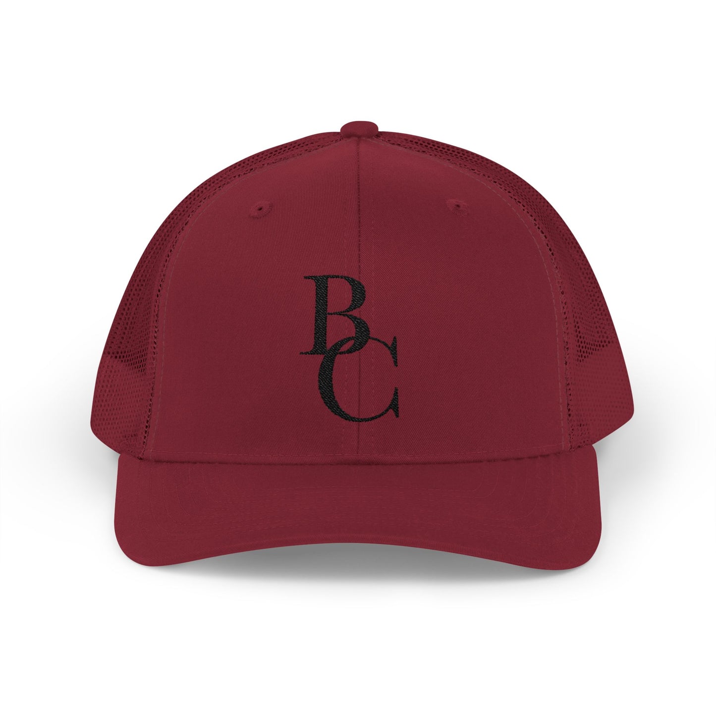 BC - Snapback Trucker Cap