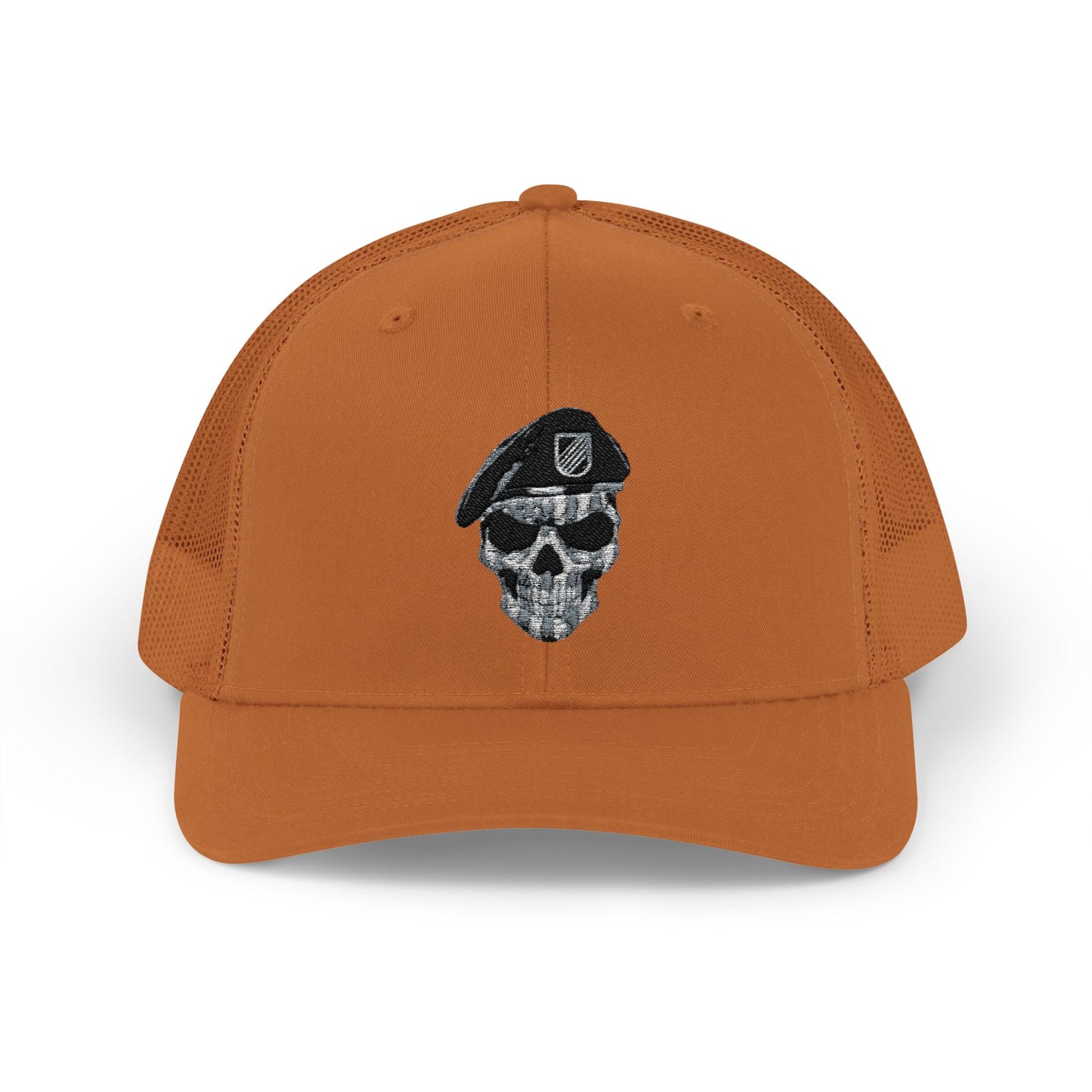 CAA - Snapback Trucker Cap