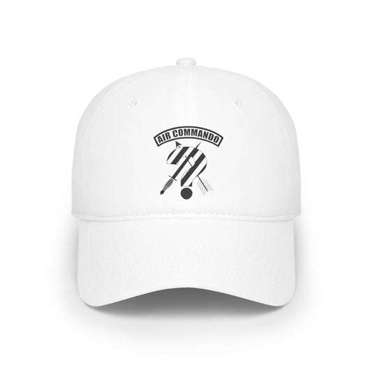 MAF - CAA Question Mark - Low Profile Baseball Cap