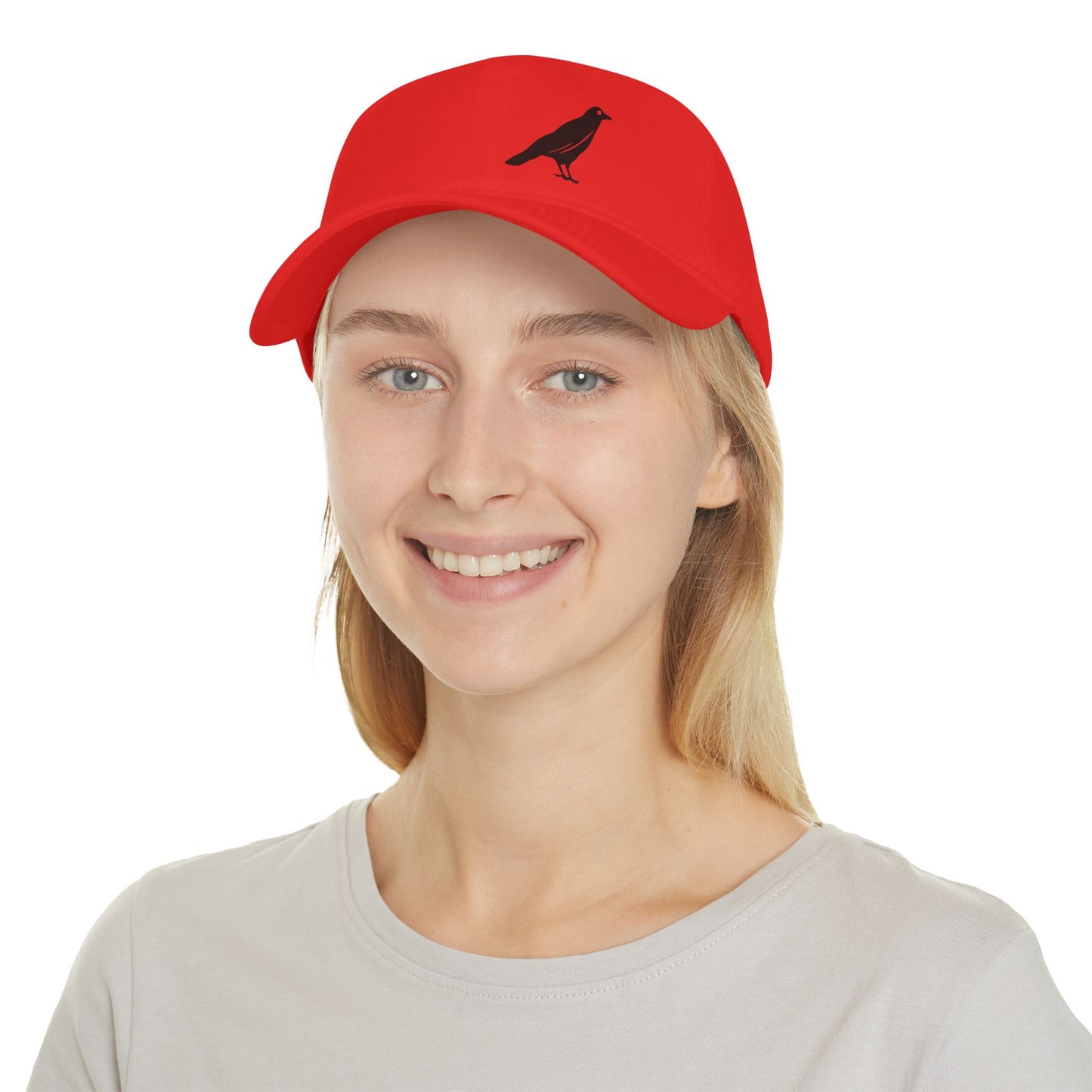 MAF - Raven - Low Profile Baseball Cap