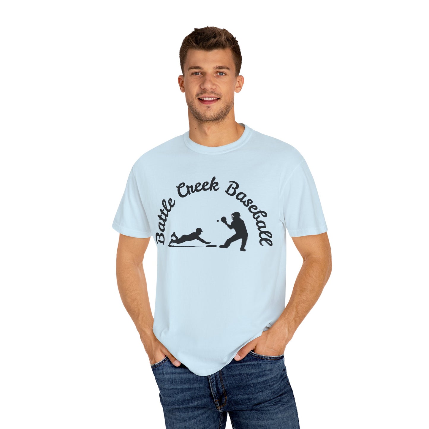 BC - Unisex Garment-Dyed T-shirt