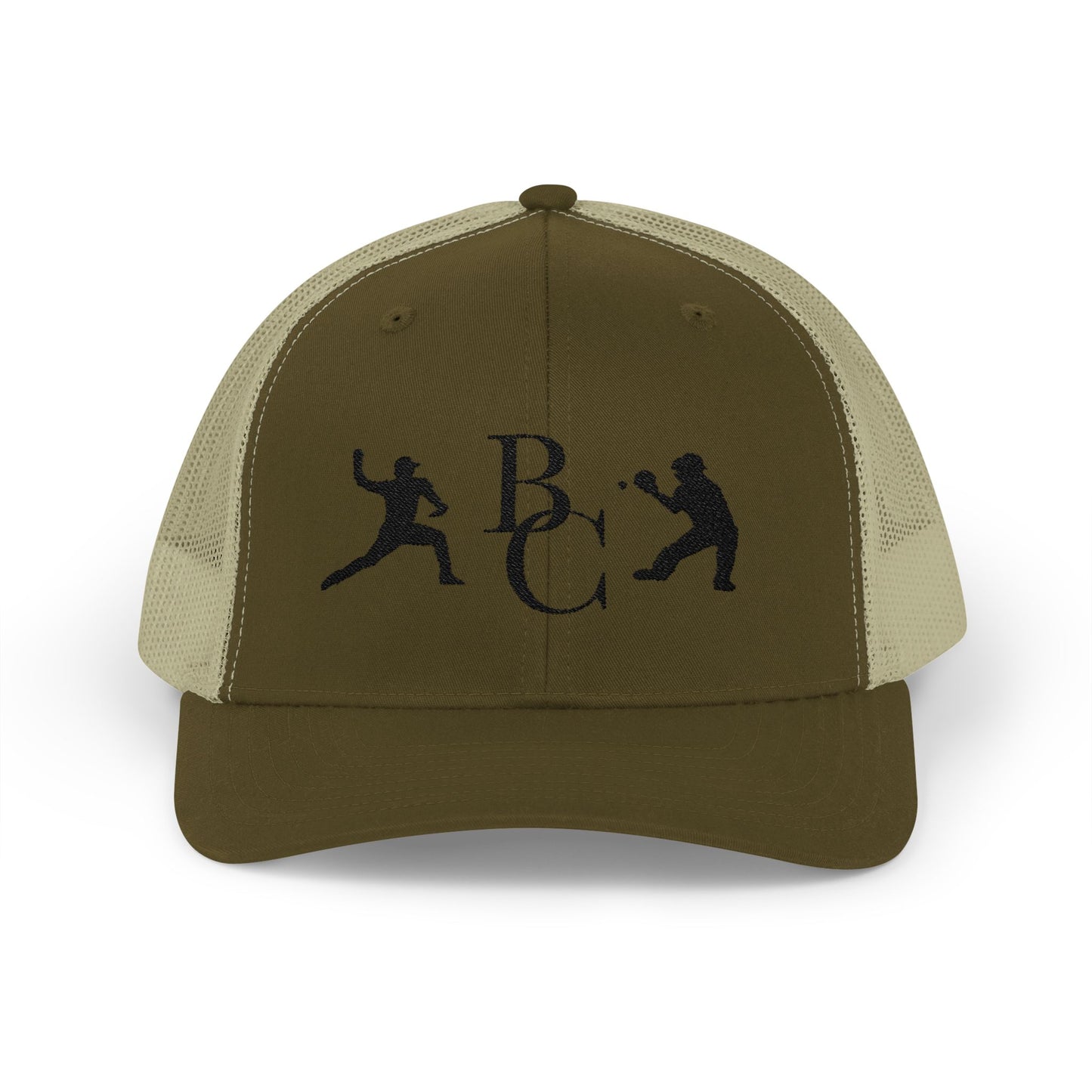 BC Snapback Trucker Cap